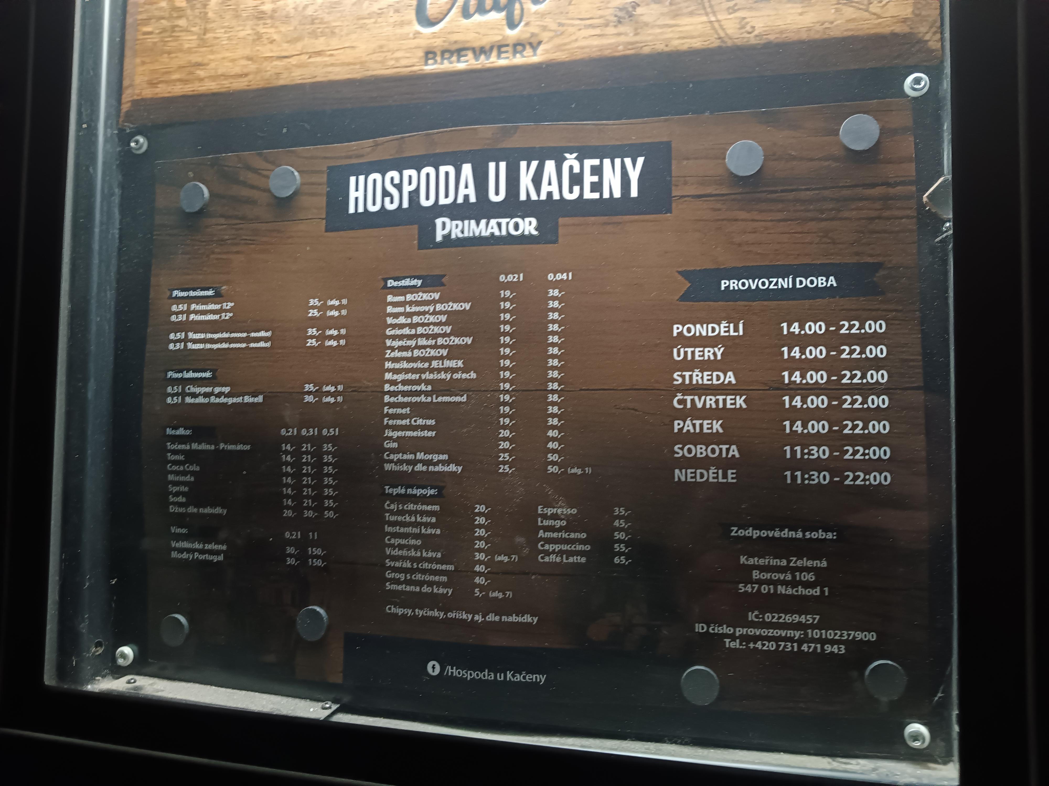 Hospoda U Terezky foto 3