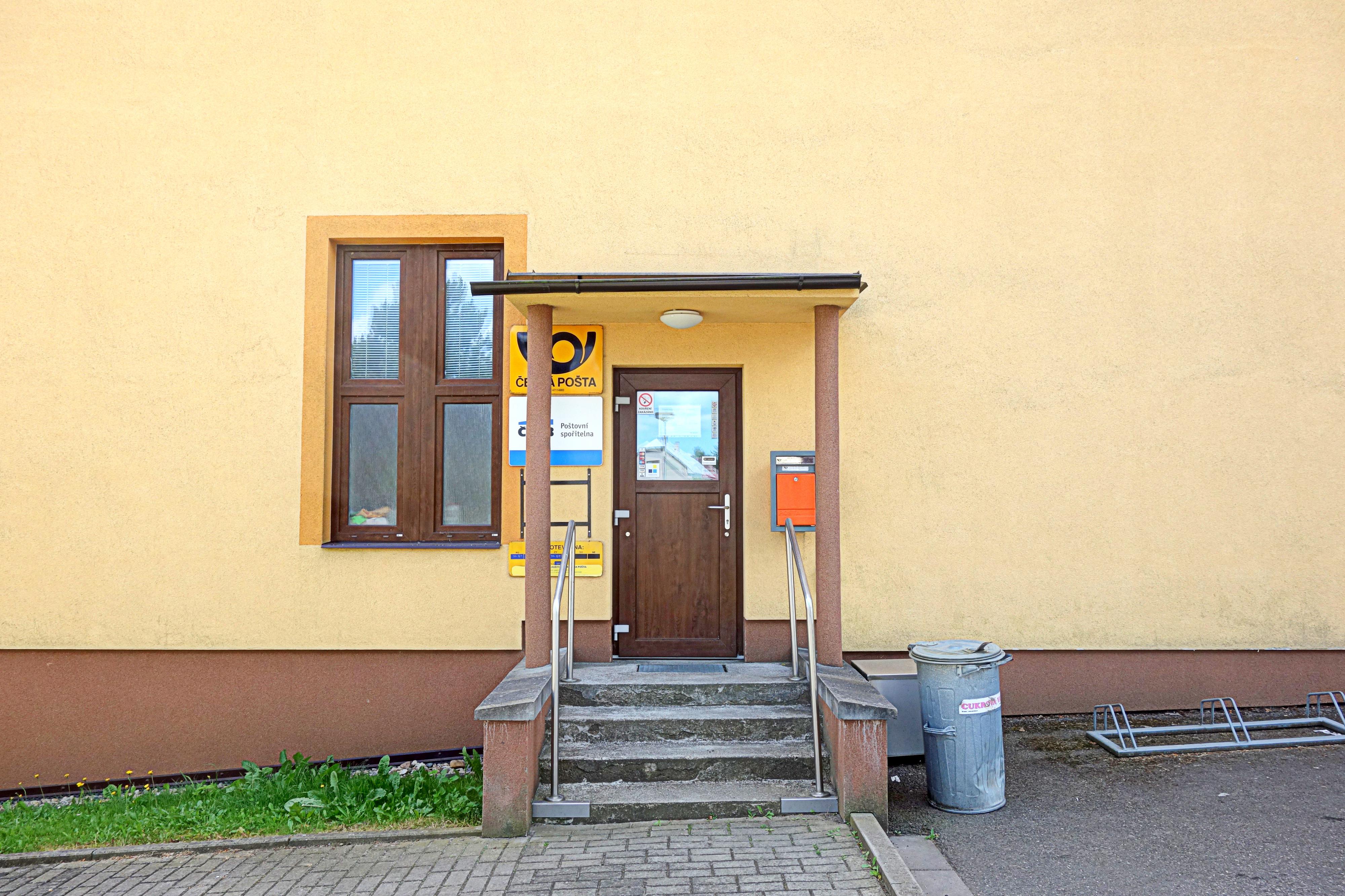 Pošta Partner Oudoleň