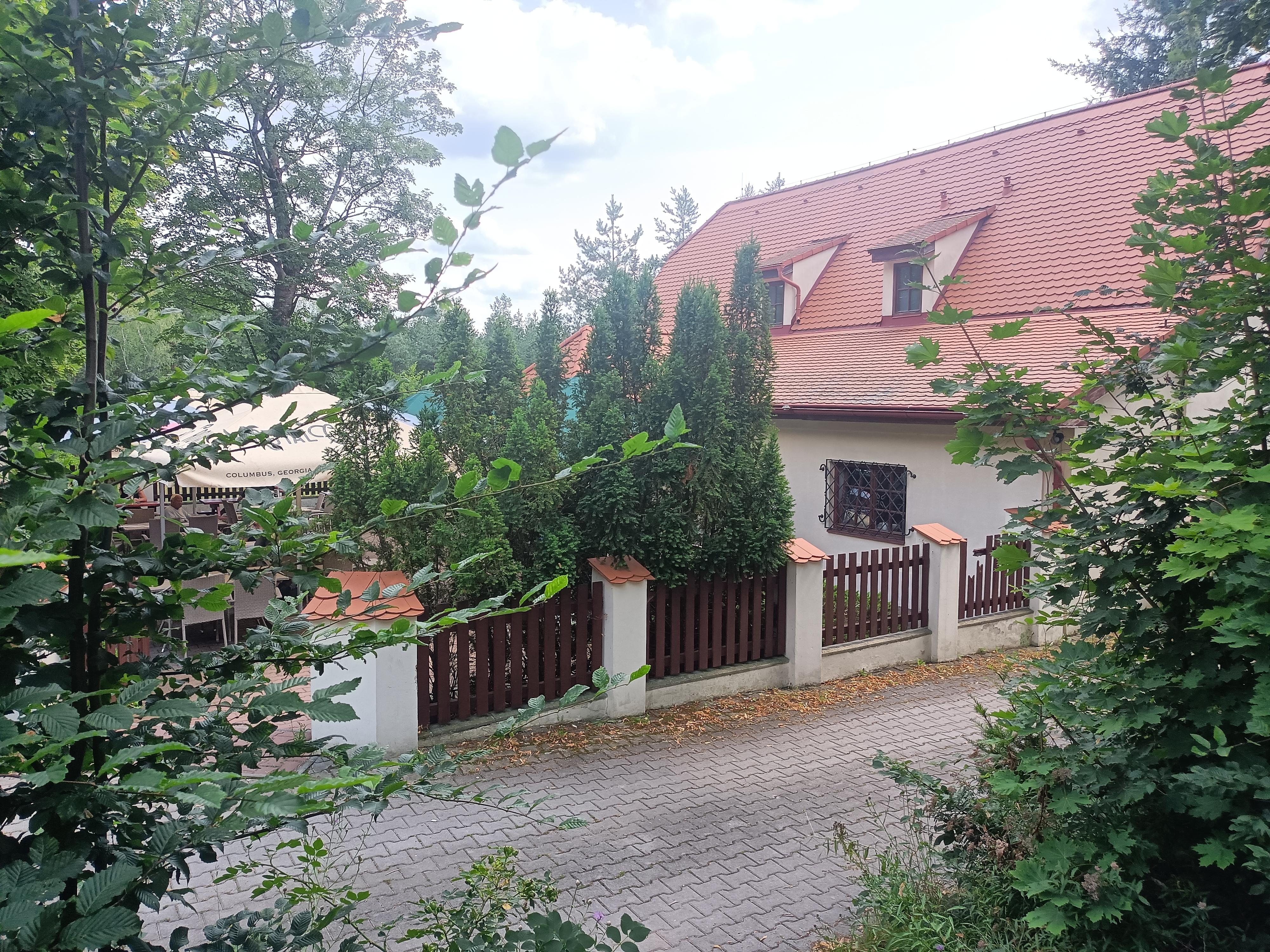 Penzion Malá Svatá Hora foto 3