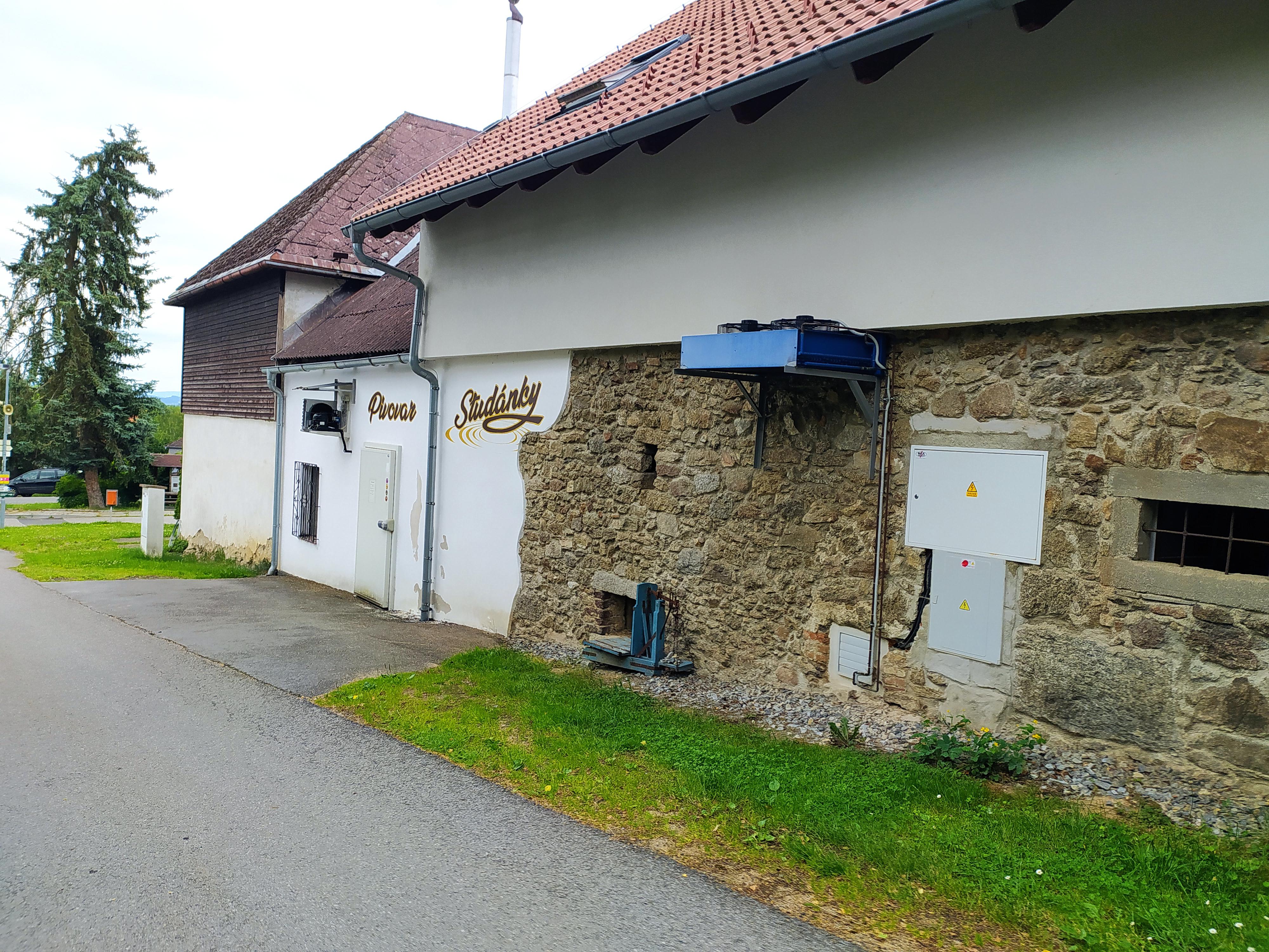 Pivovar Studánky foto 4