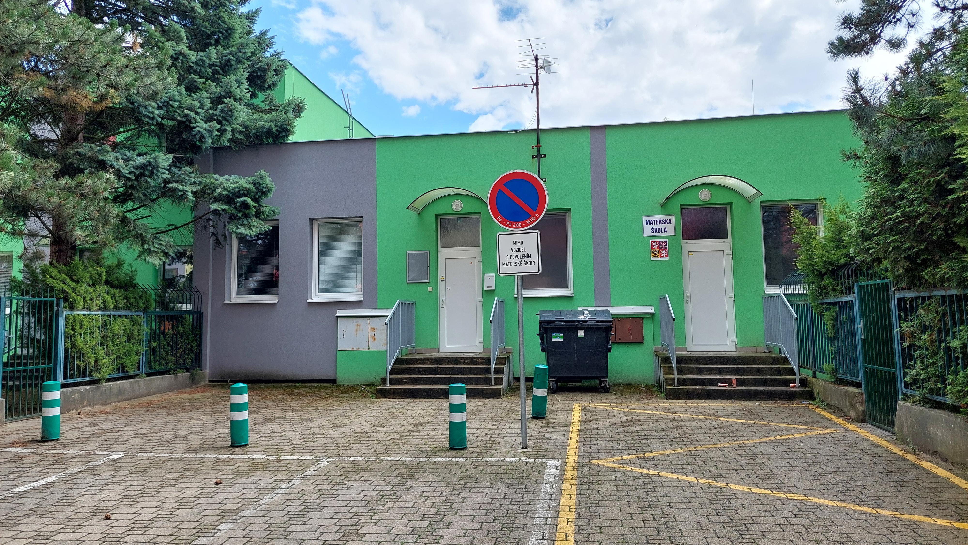 MŠ Teplice, Josefa Ressla