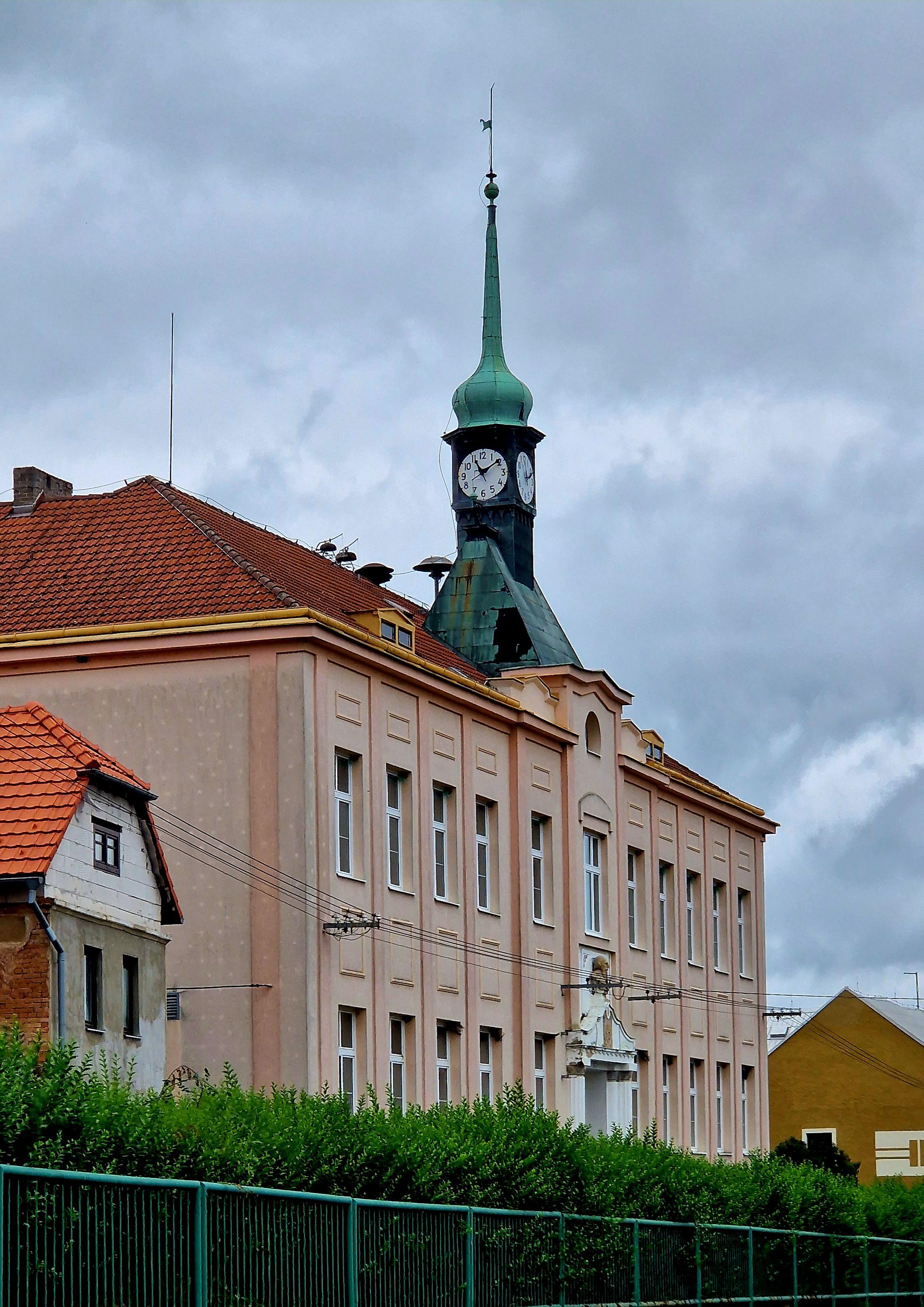 ZŠ a MŠ dr. Eduarda Beneše, Kožlany foto 3