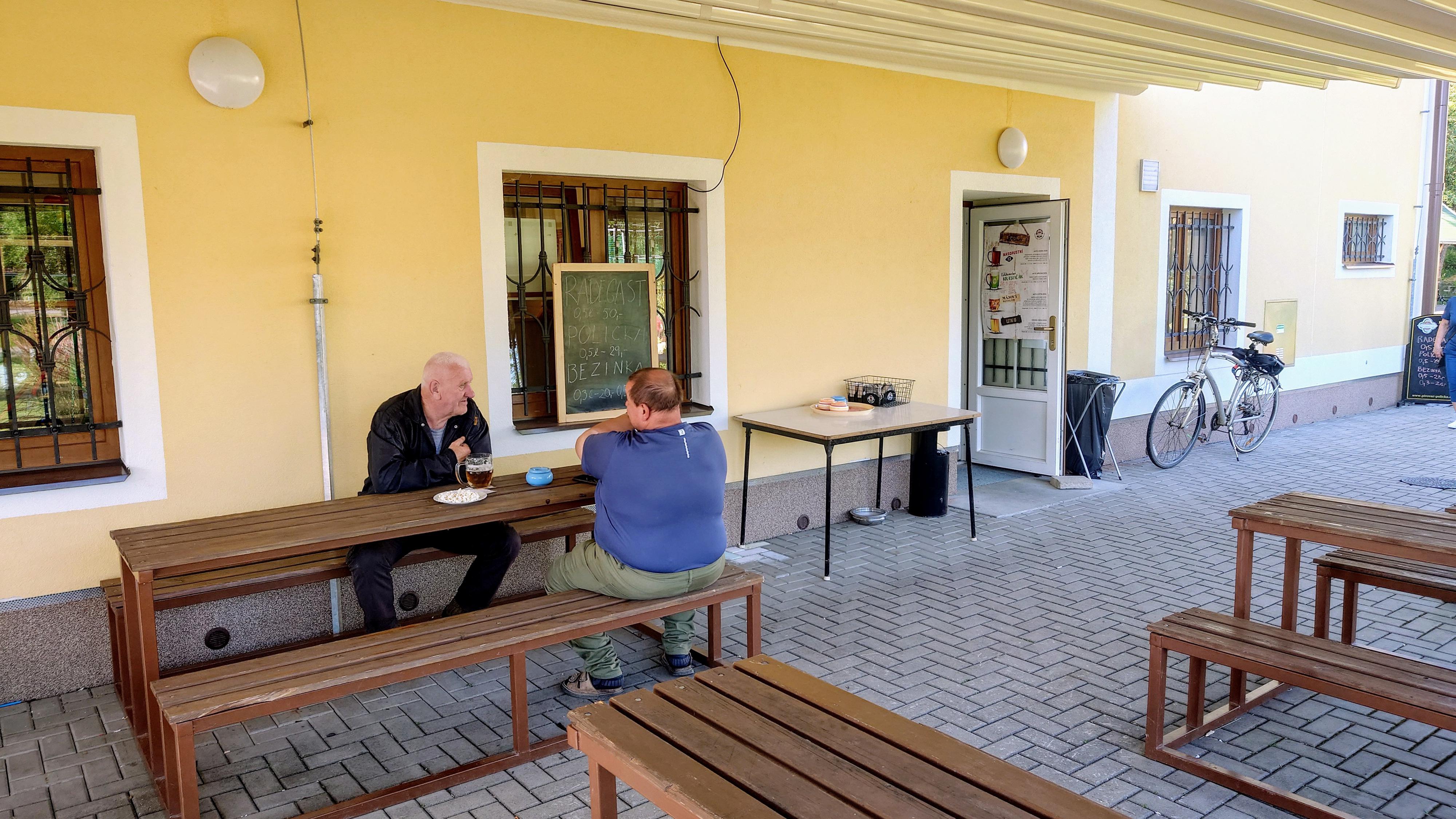 Hospůdka Pod Sokolovnou foto 3