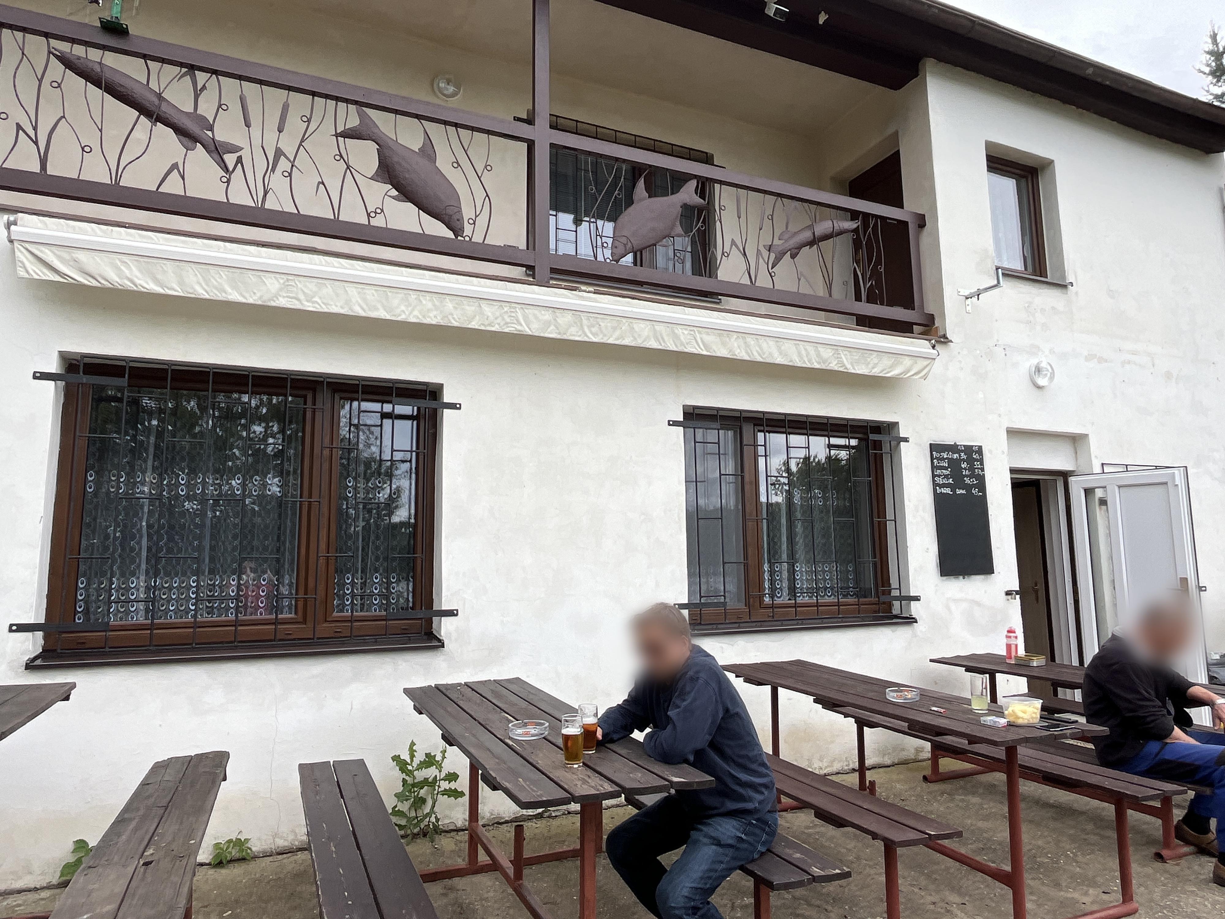 Rybářka Sadská foto 3