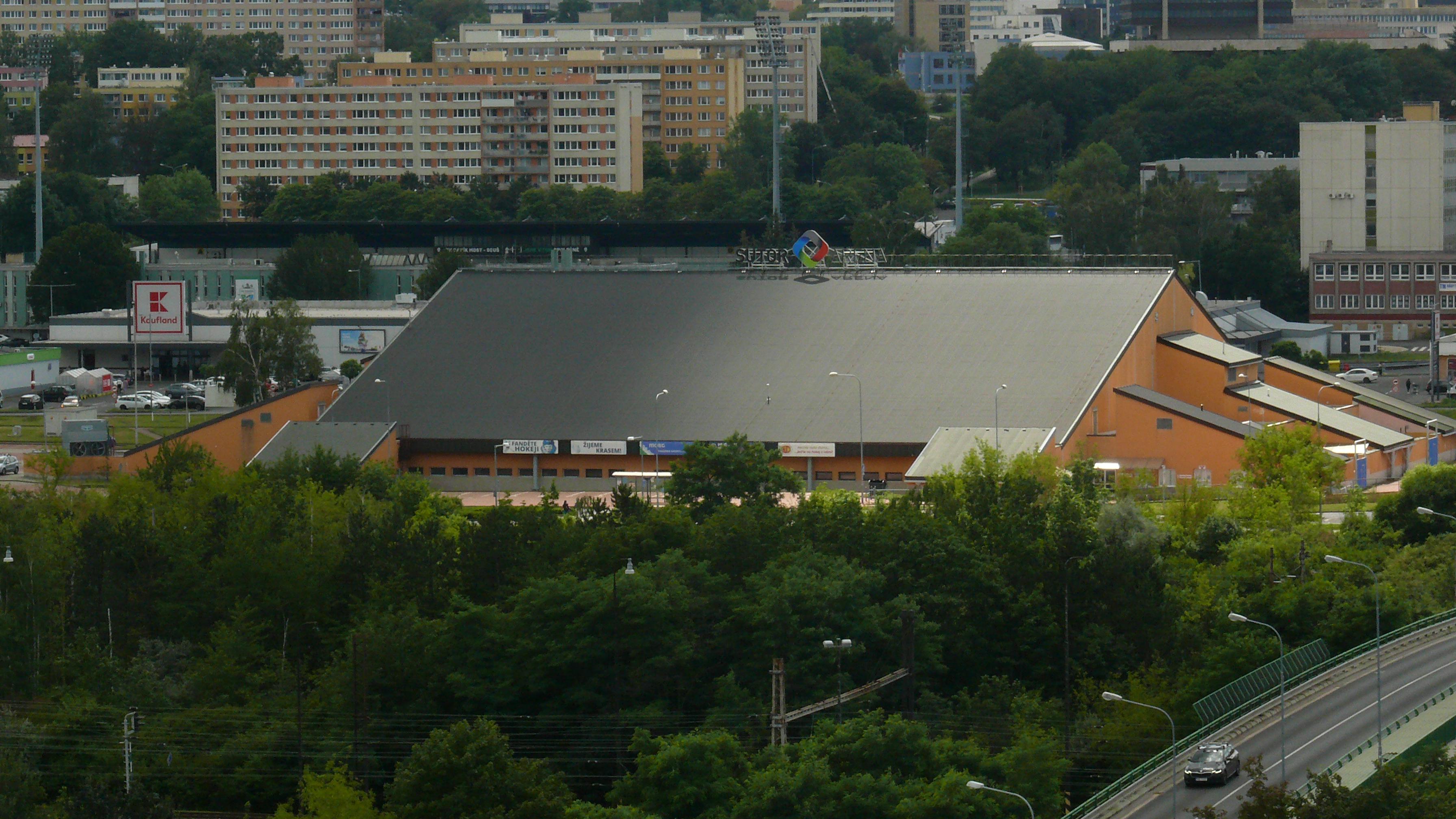 SUTOR Arena foto 2