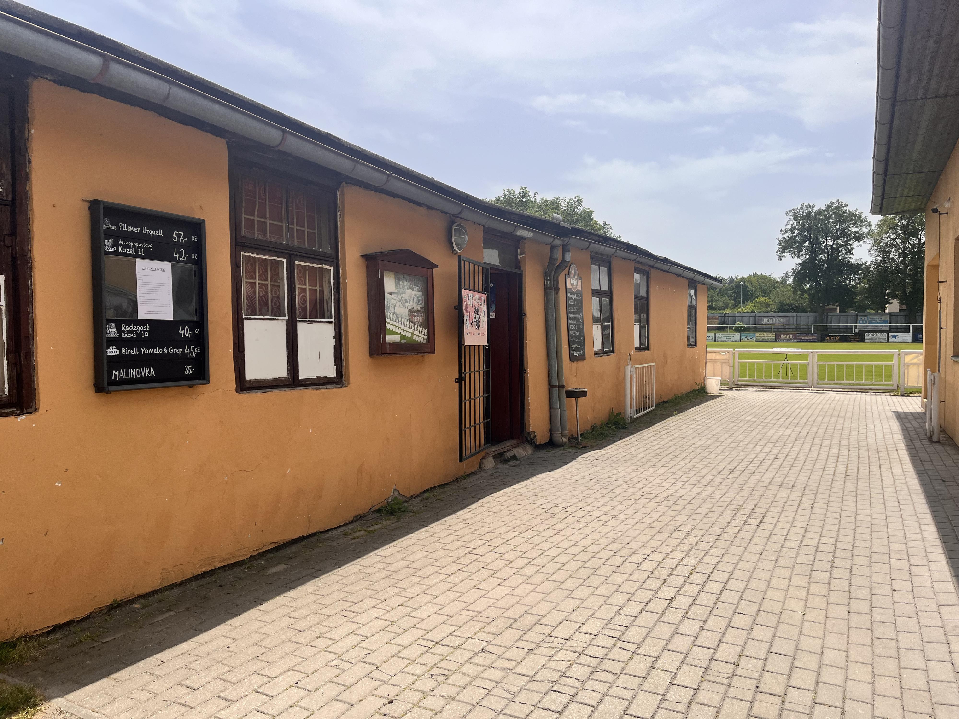 Hospůdka Na Hřišti