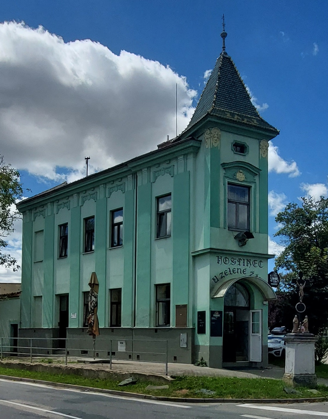 Hostinec U Zelené žáby foto 6