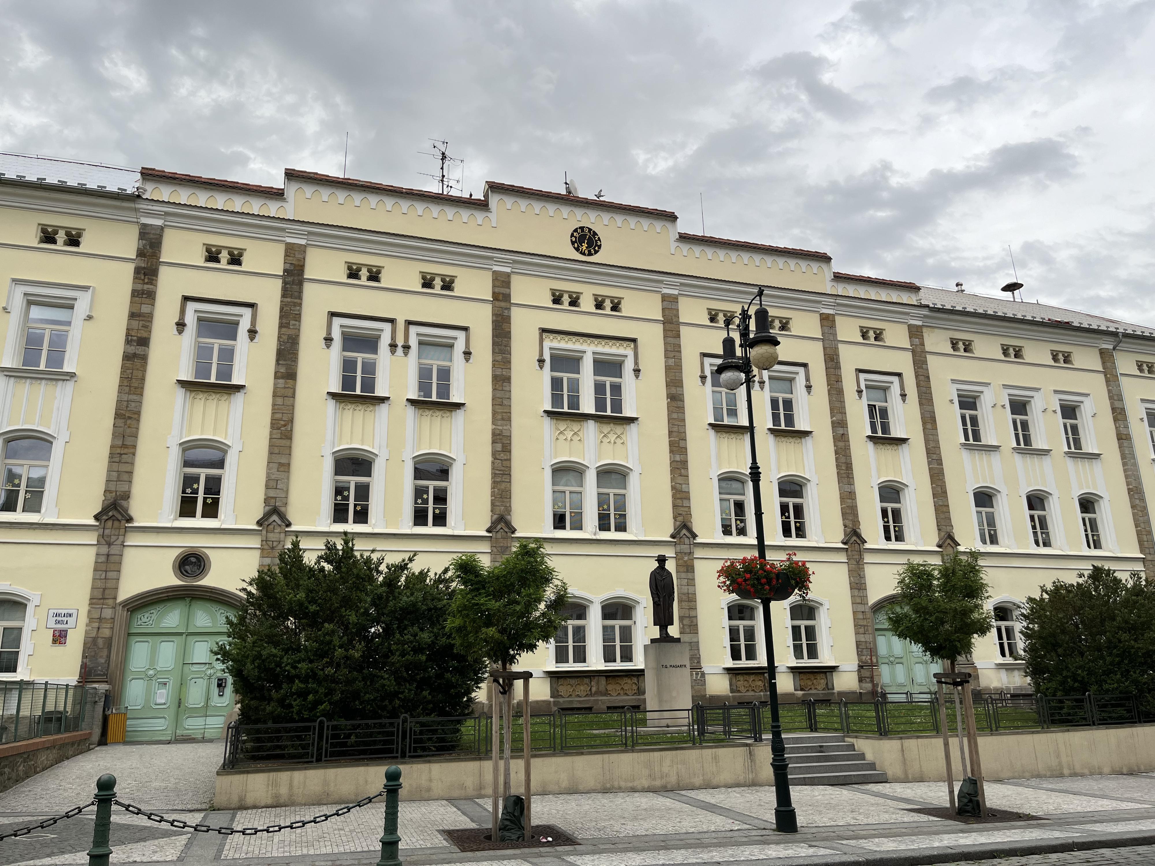 ZŠ J. A. Komenského, Louny foto 6