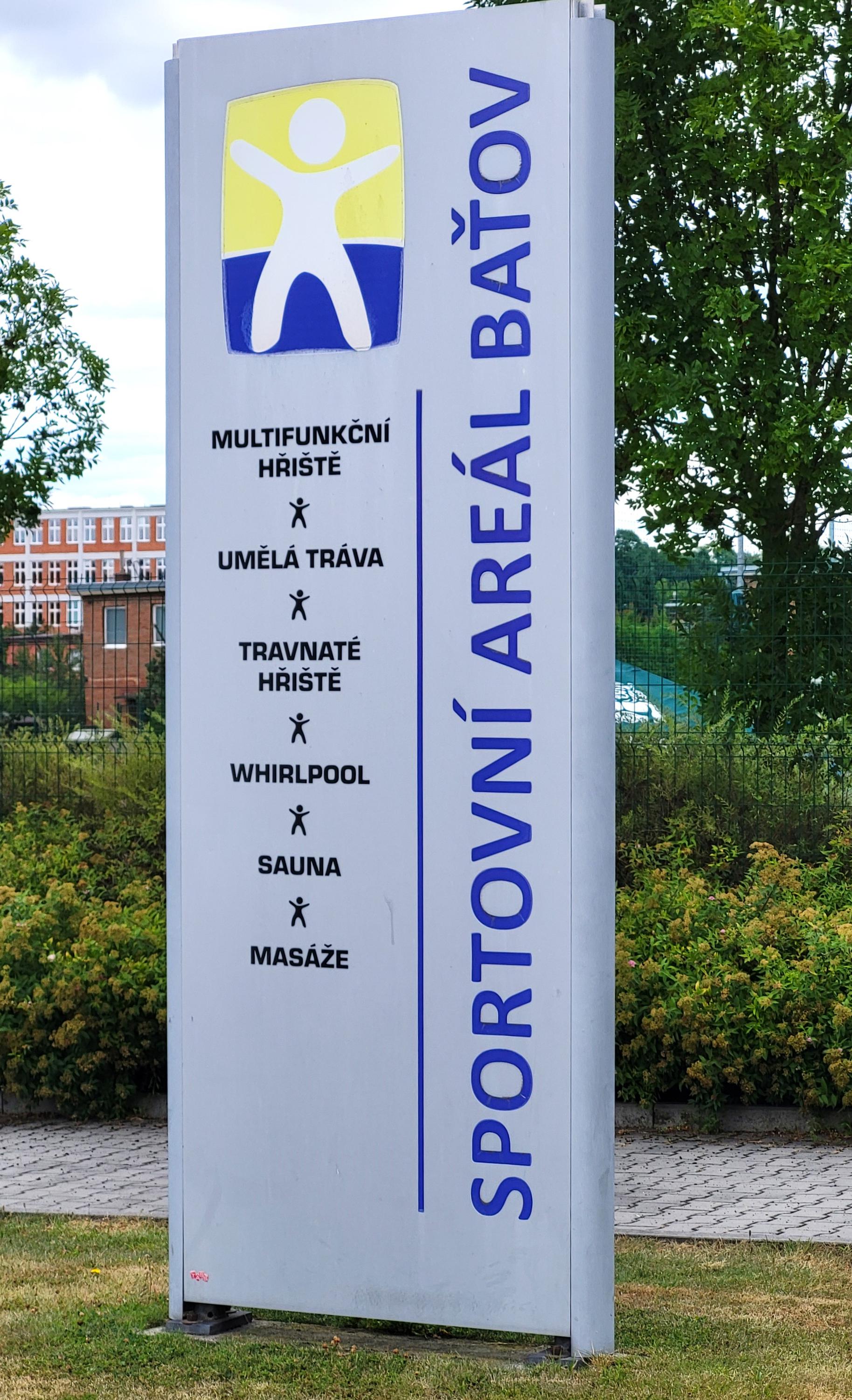 Sportovní areál Baťov foto 6