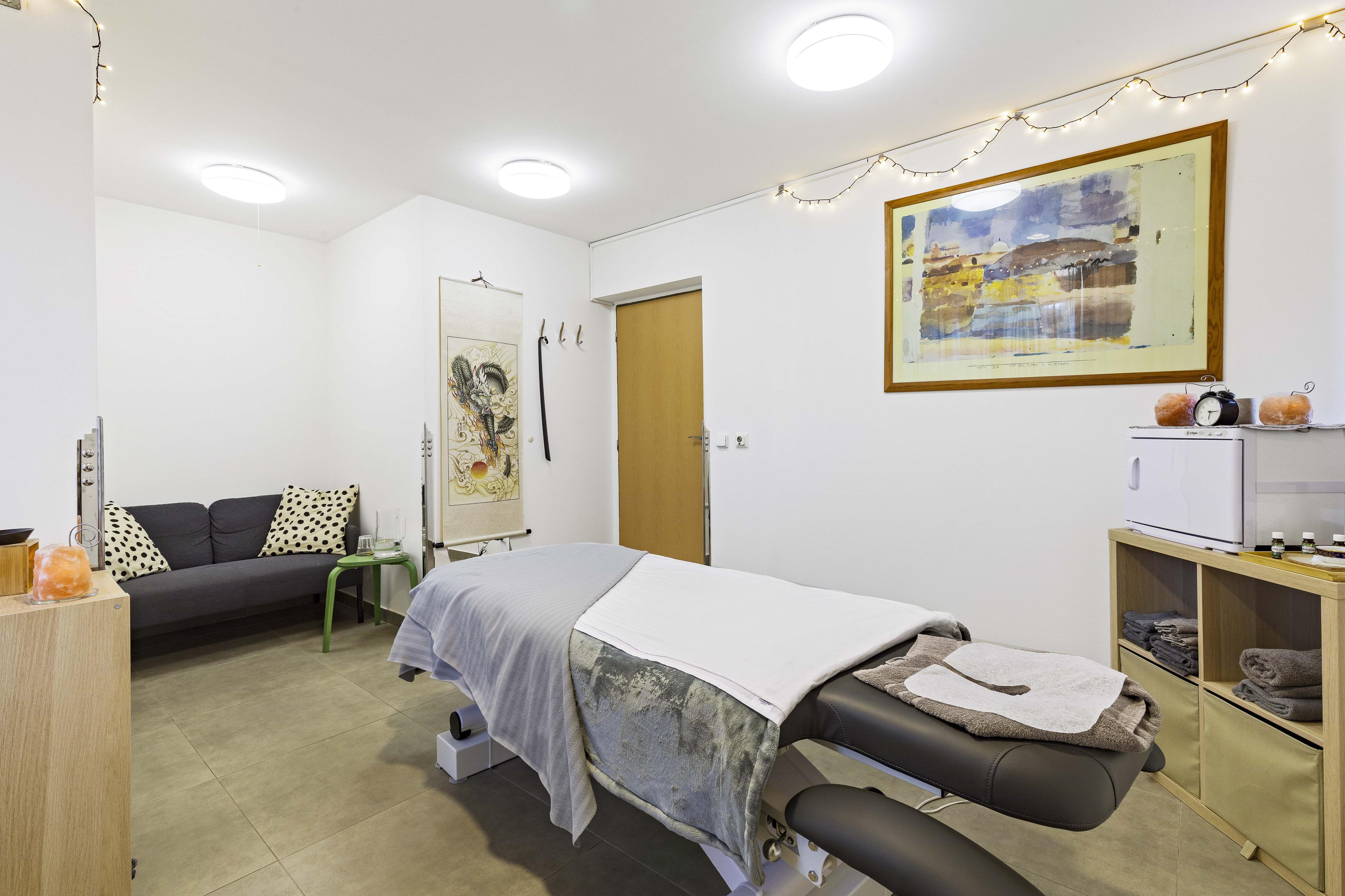 Gentle Giant masáže - Bc. Jiří Lukša foto 2