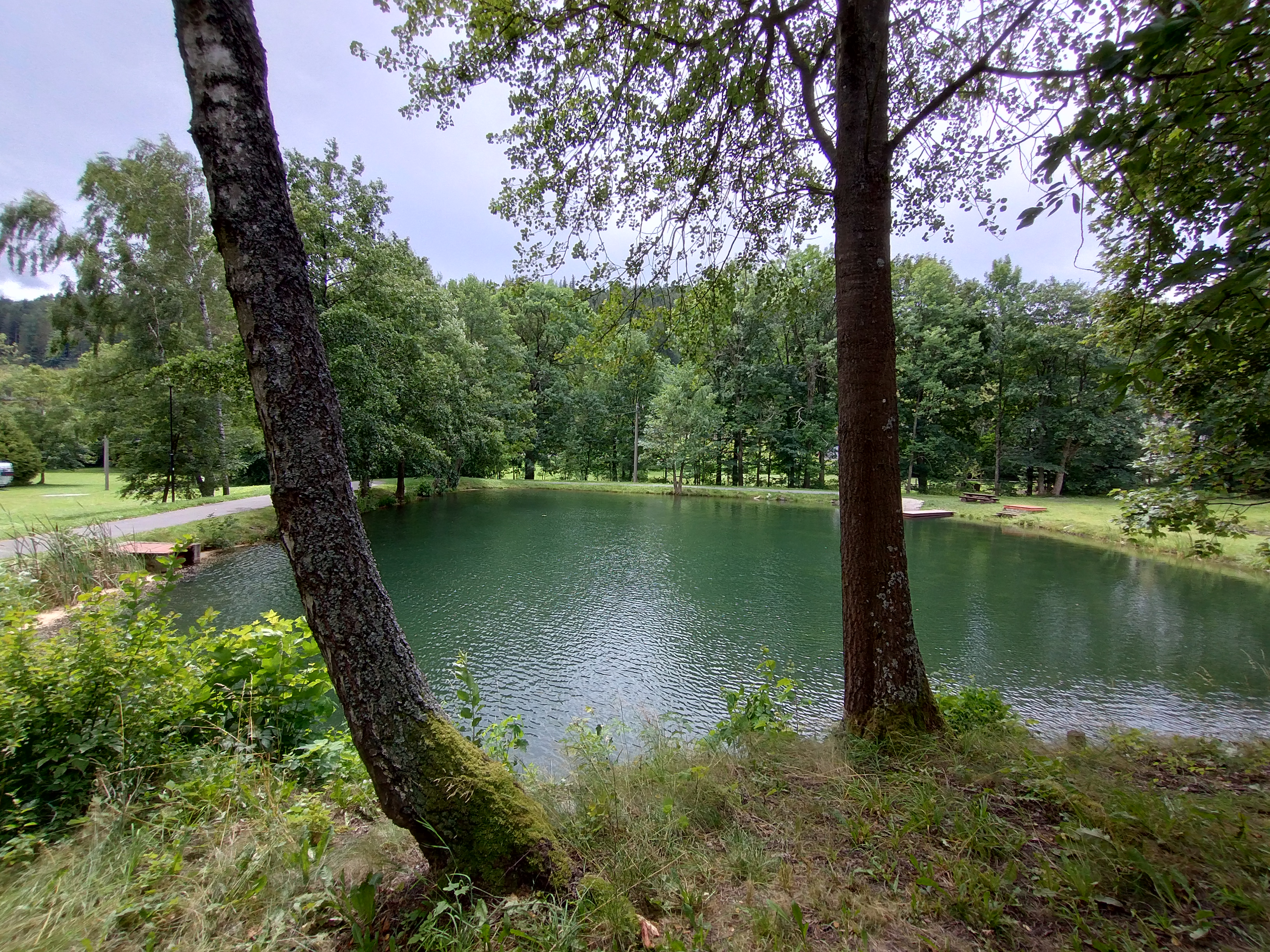 Tábořiště Karlov foto 4