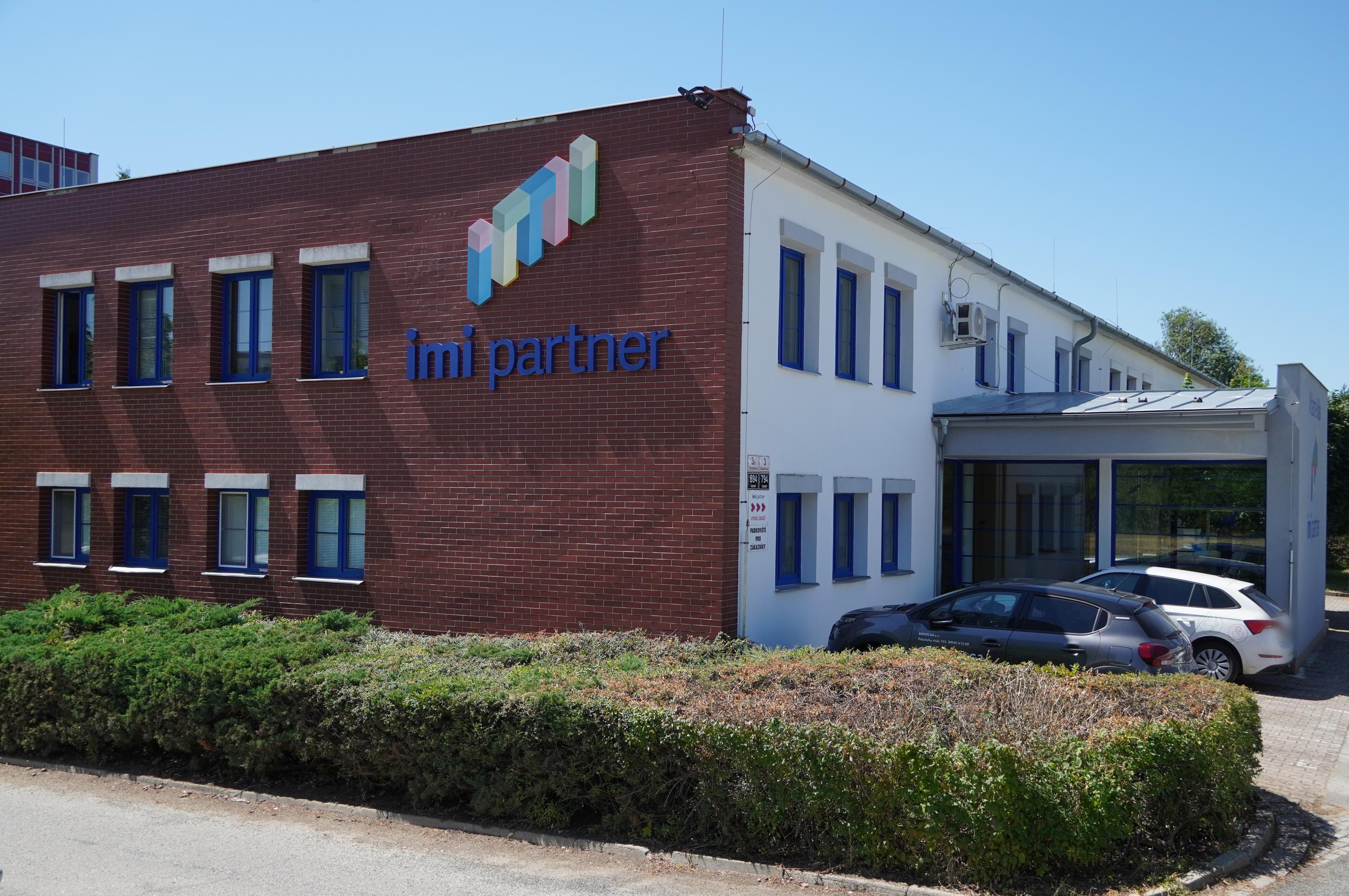 iMi Partner, a.s.