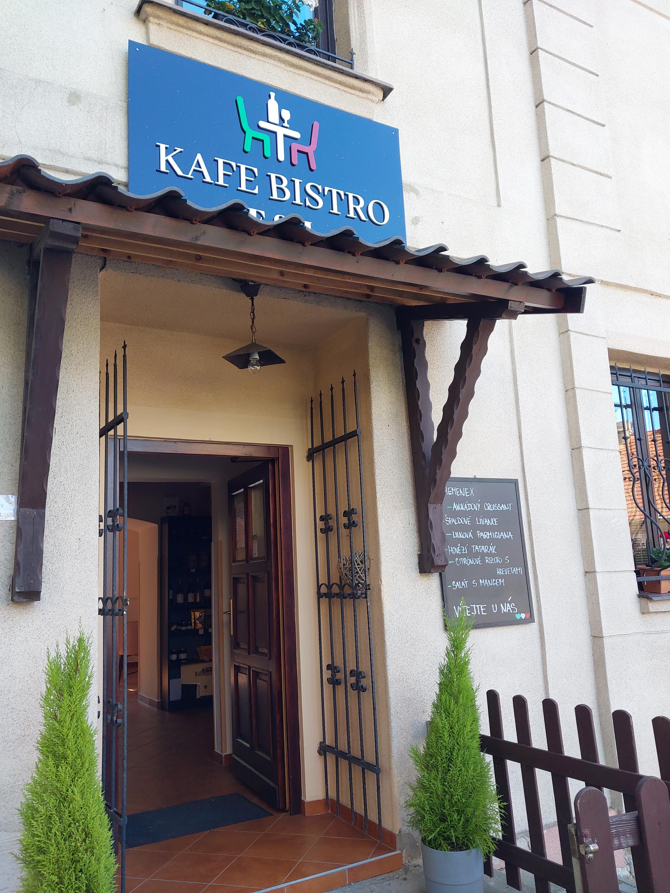 Kafe Bistro E&J foto 2
