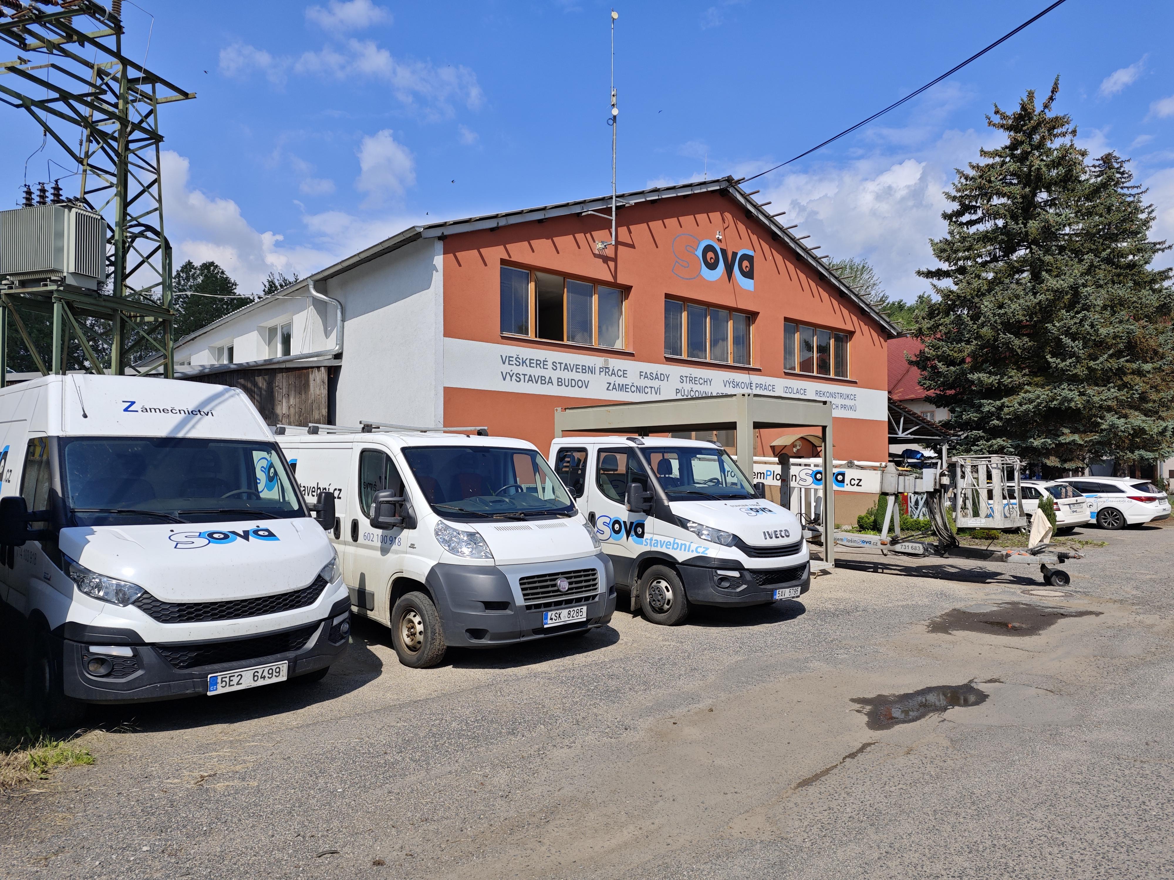 SOVA - stavební firma foto 6