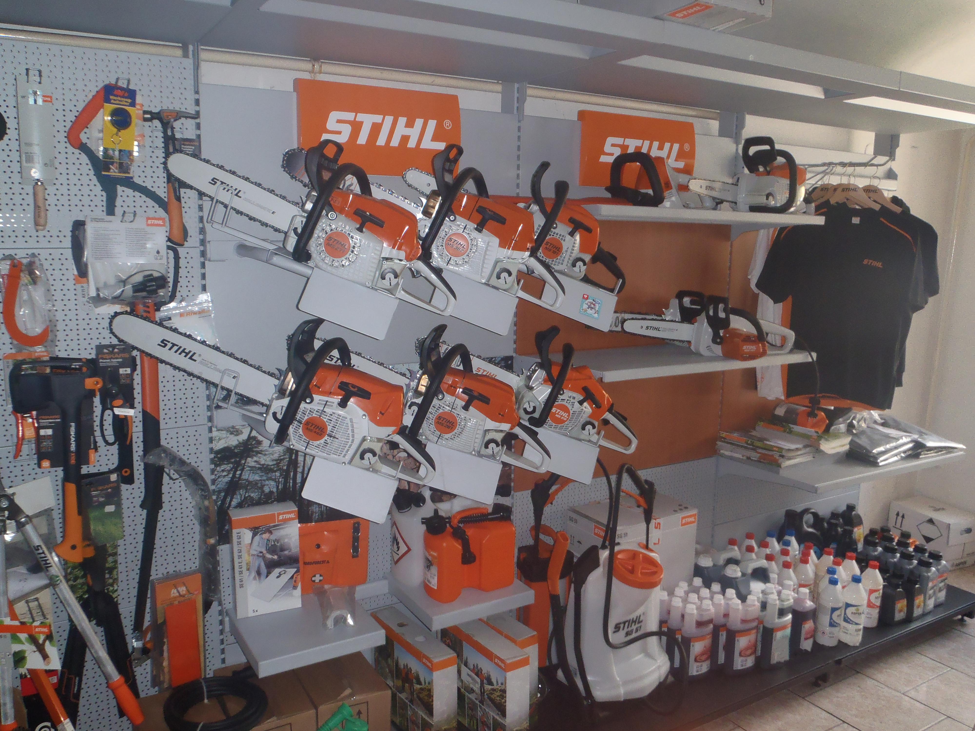STIHL Přibyslav foto 3