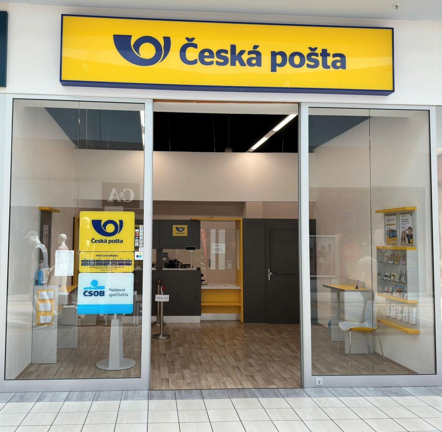 Pošta Partner Karlovy Vary 6 foto 5