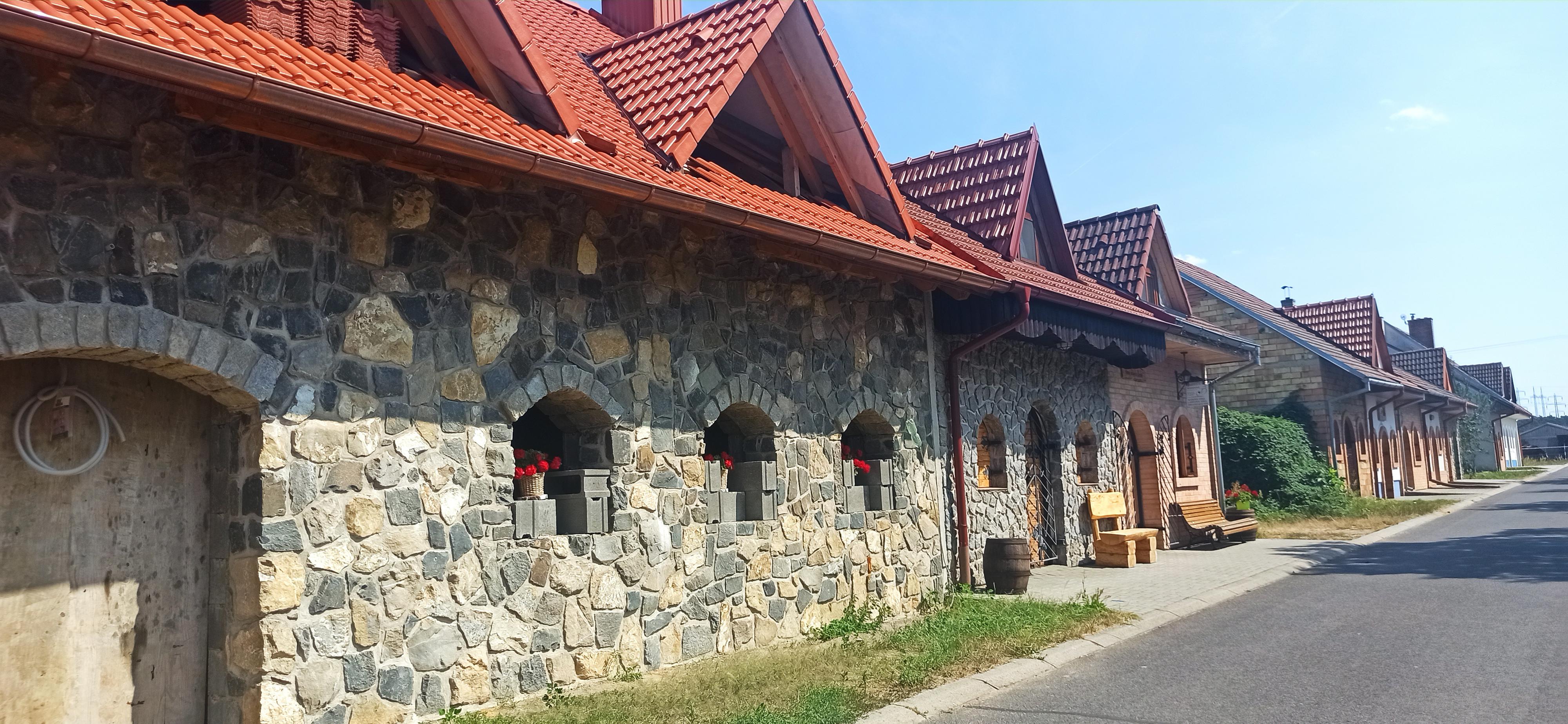 Vinné sklepy Žlébky foto 6