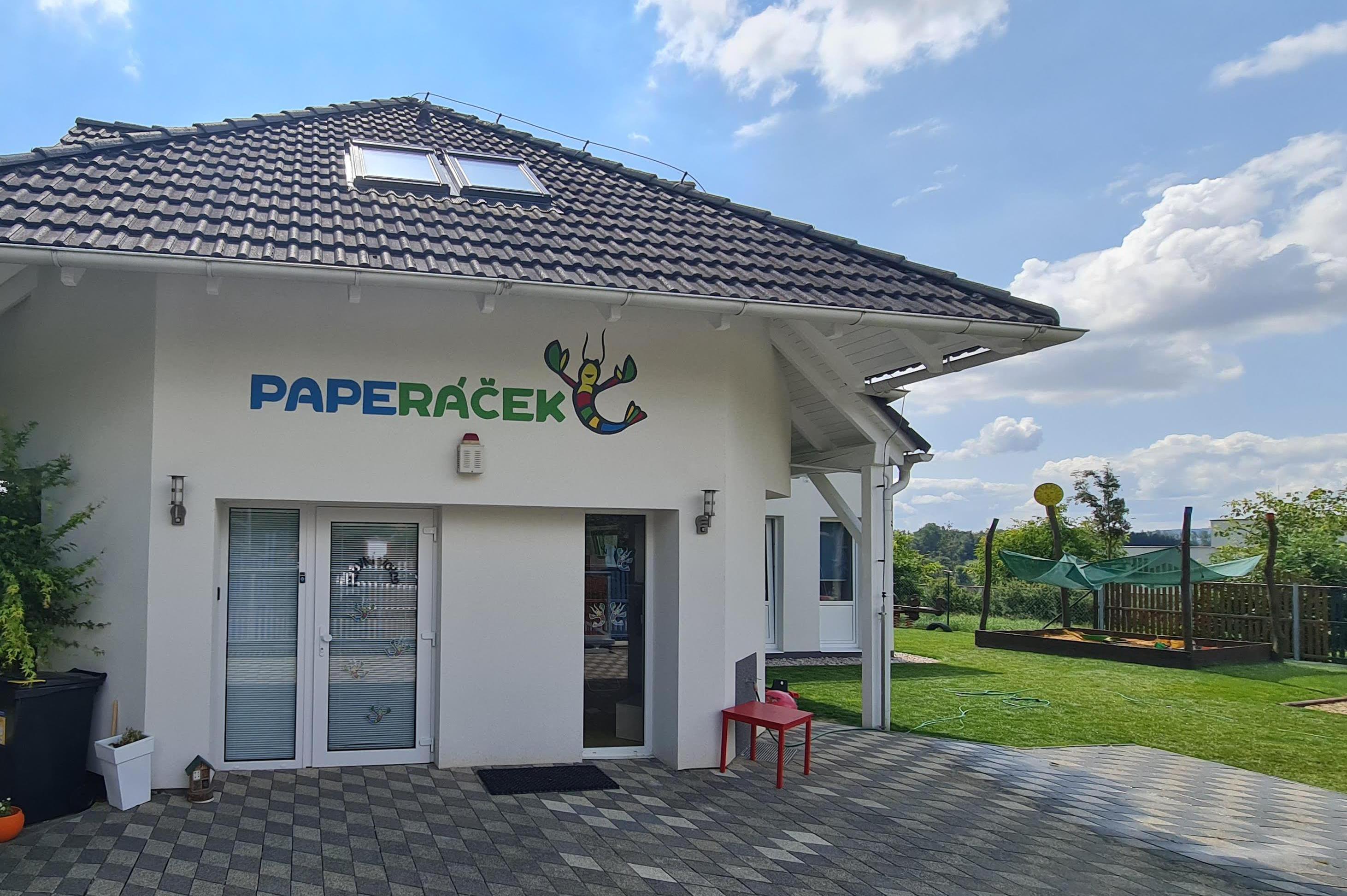 Dětská skupina Paperáček