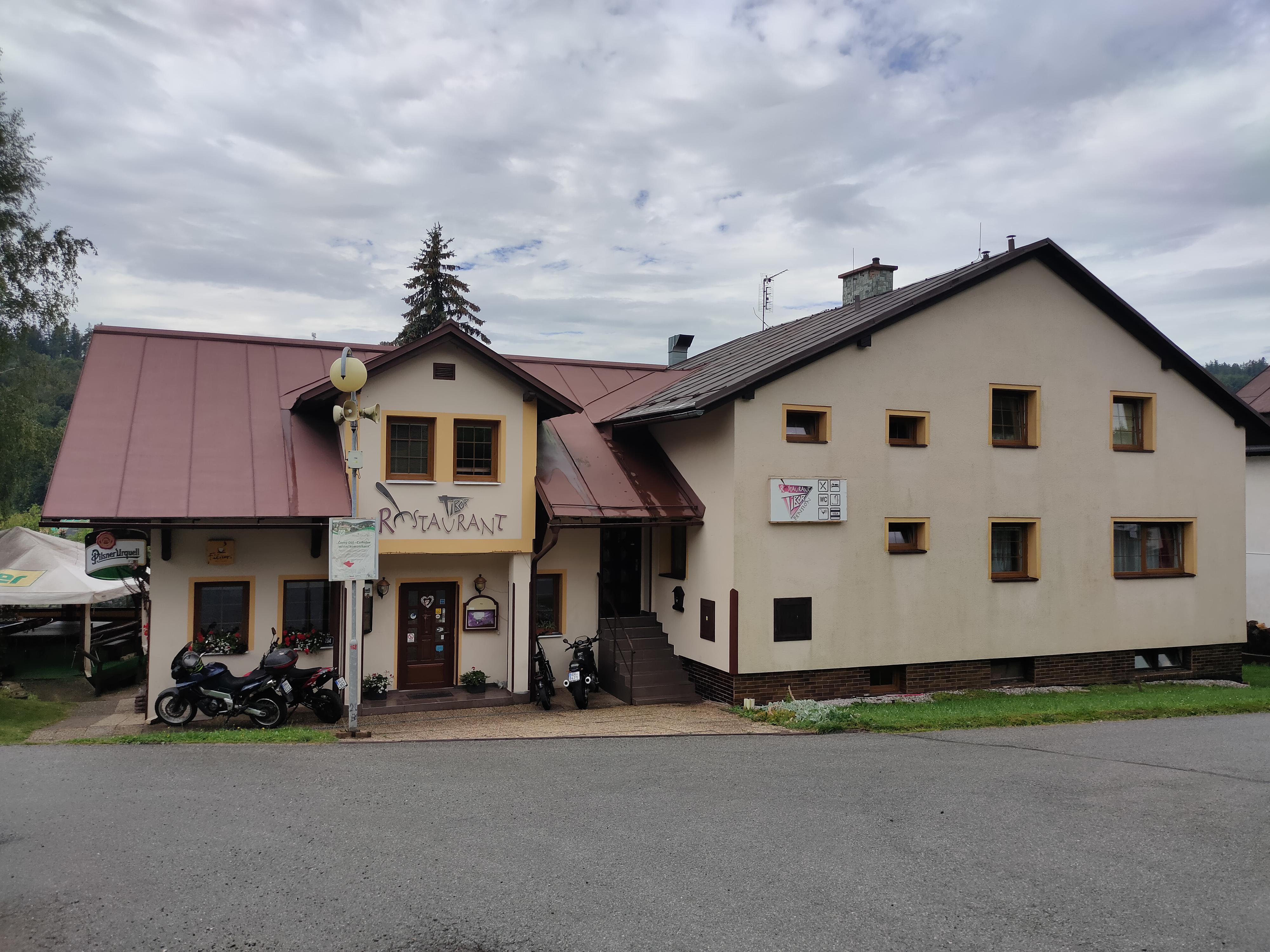 Pension Tibor & Luna