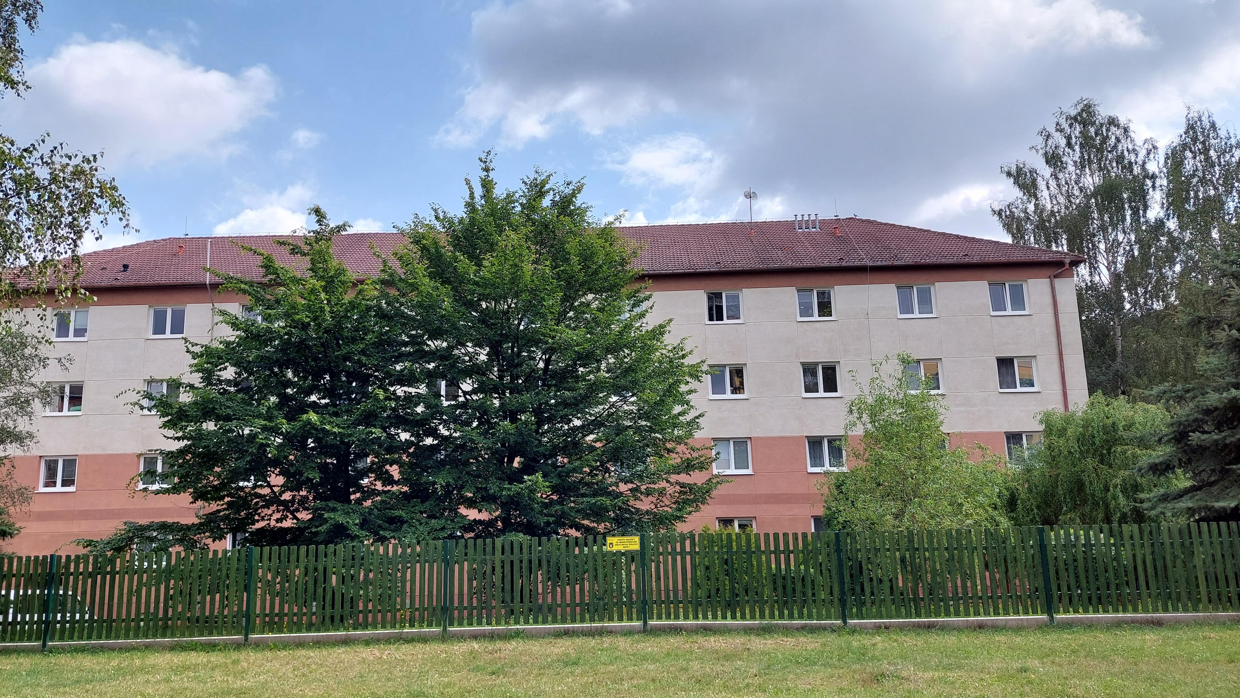 Městská správa sociálních služeb v Mostě - příspěvková organizace - Domov pro seniory foto 6
