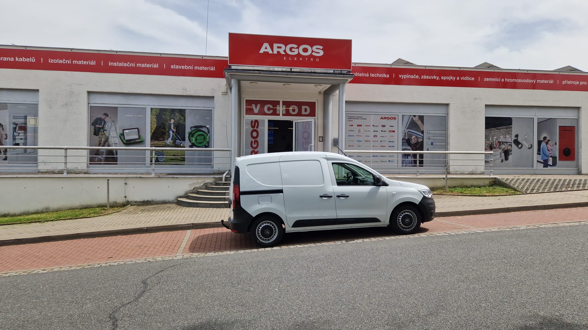 ARGOS ELEKTRO, a.s. foto 2