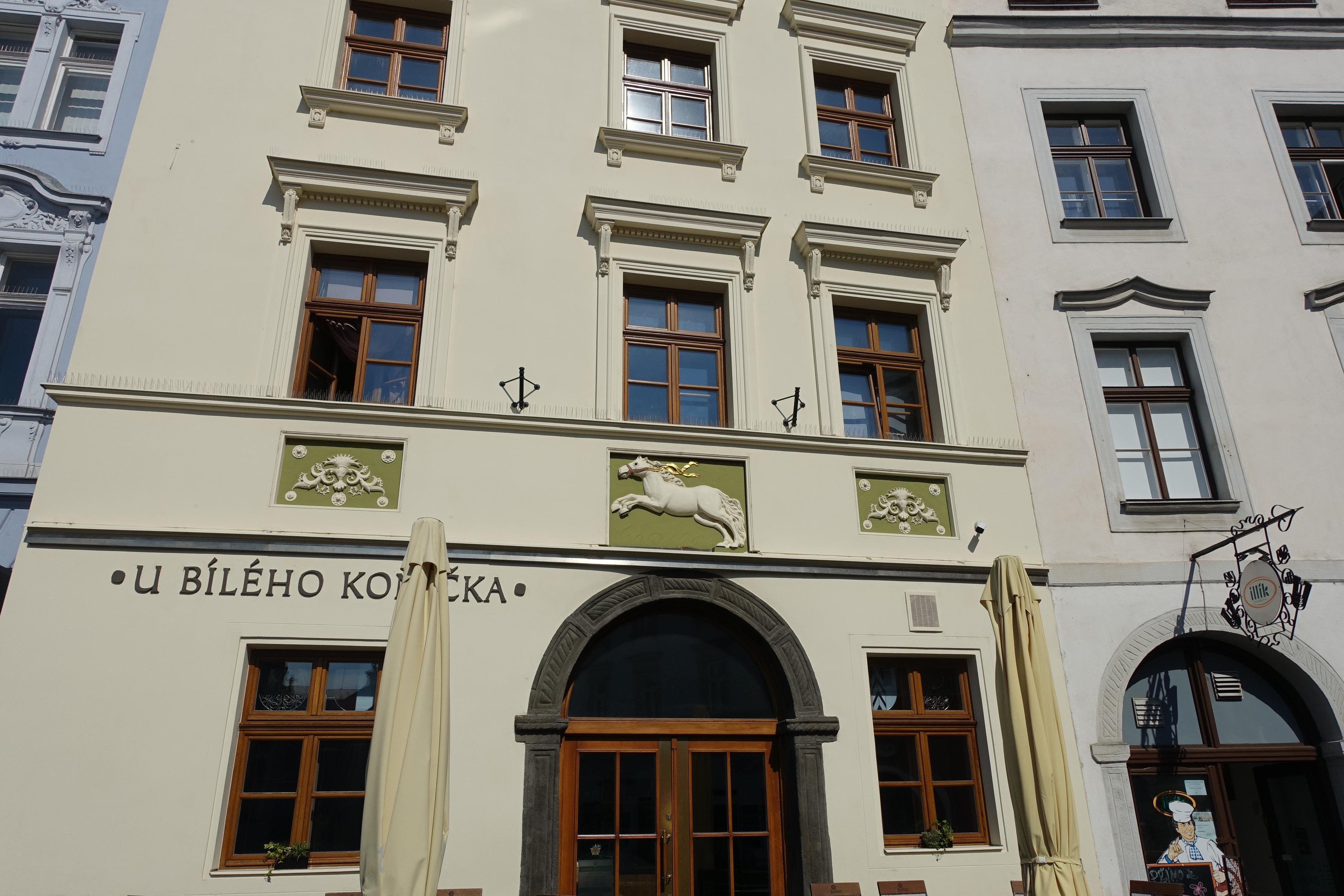 Restaurace U Bílého koníčka foto 4