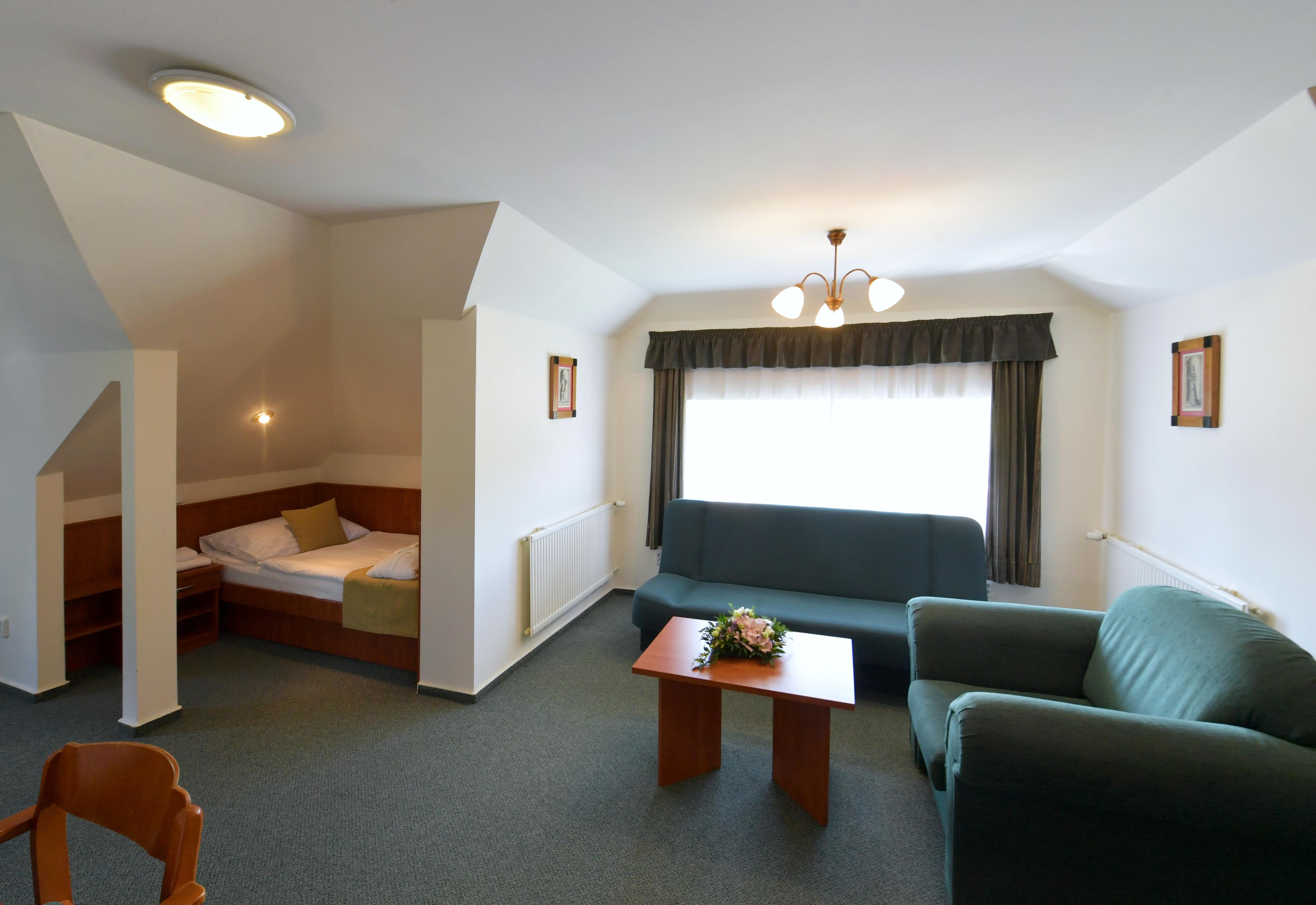 Hotel Panorama - Spa Resort Libverda foto 6