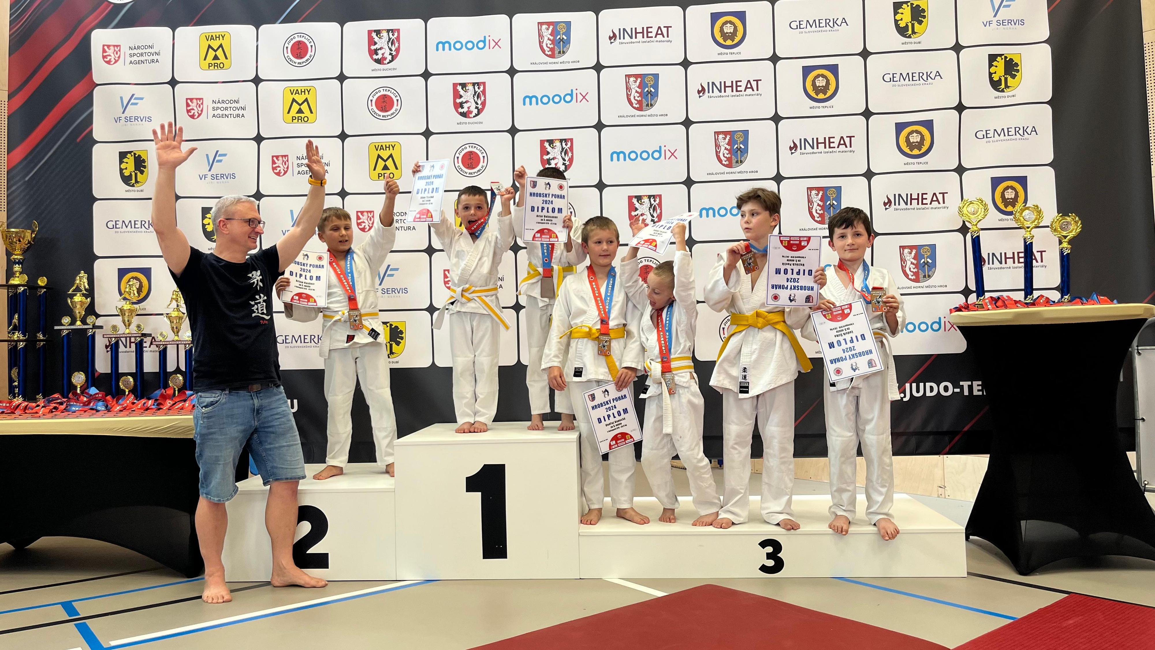 Judo Best Motion foto 2