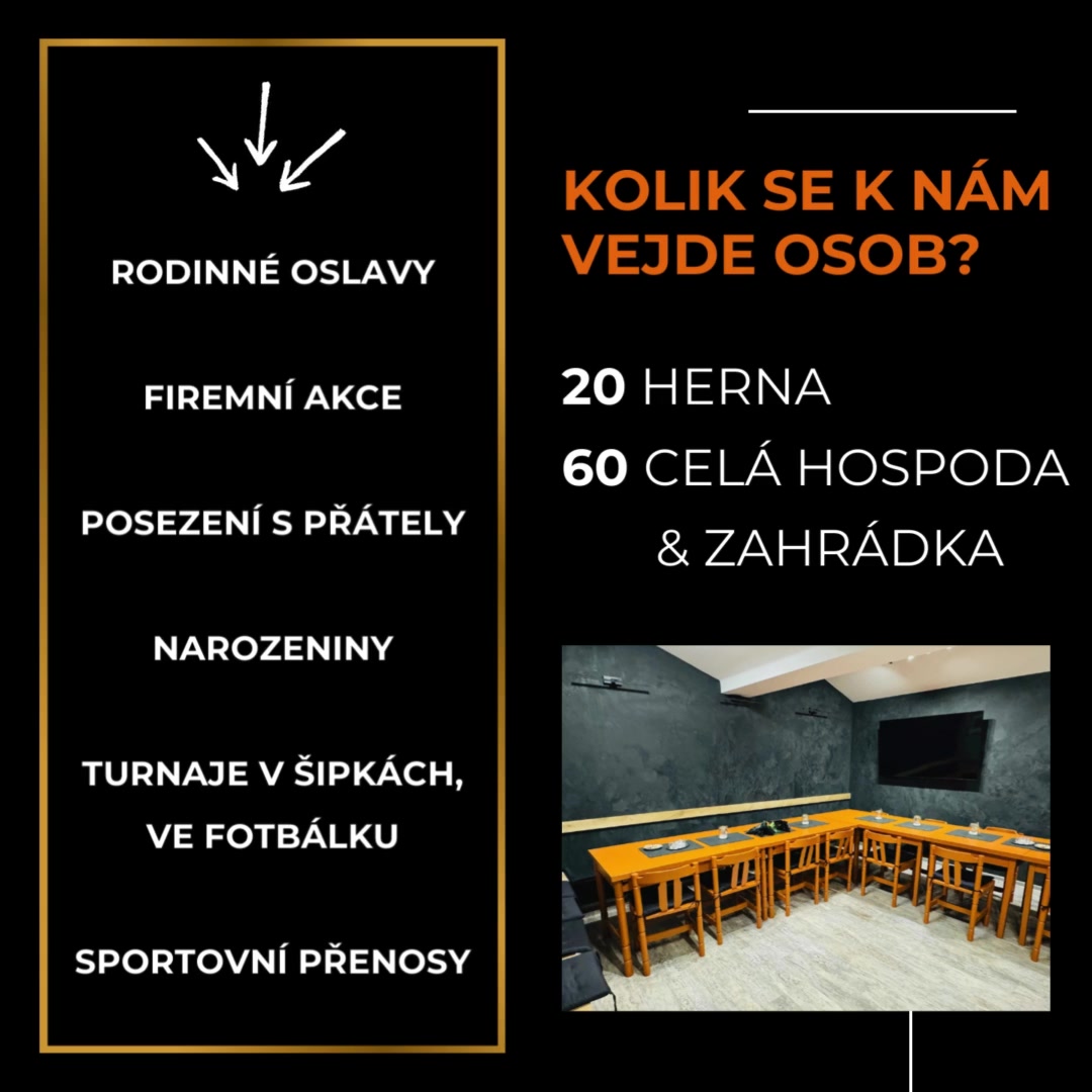 Honzova hospoda foto 2 (náhled videa)