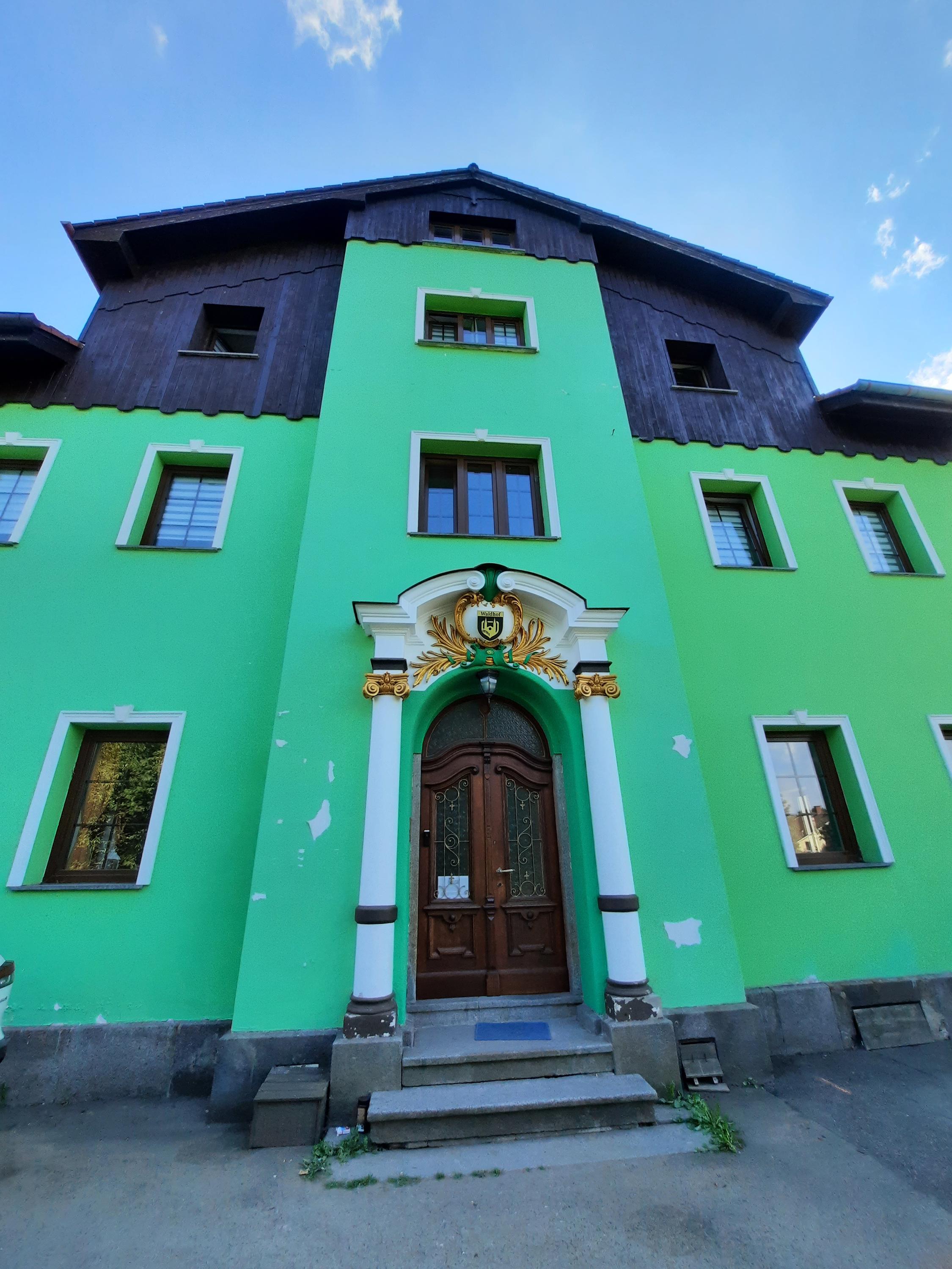 Hotel Waldhof foto 5