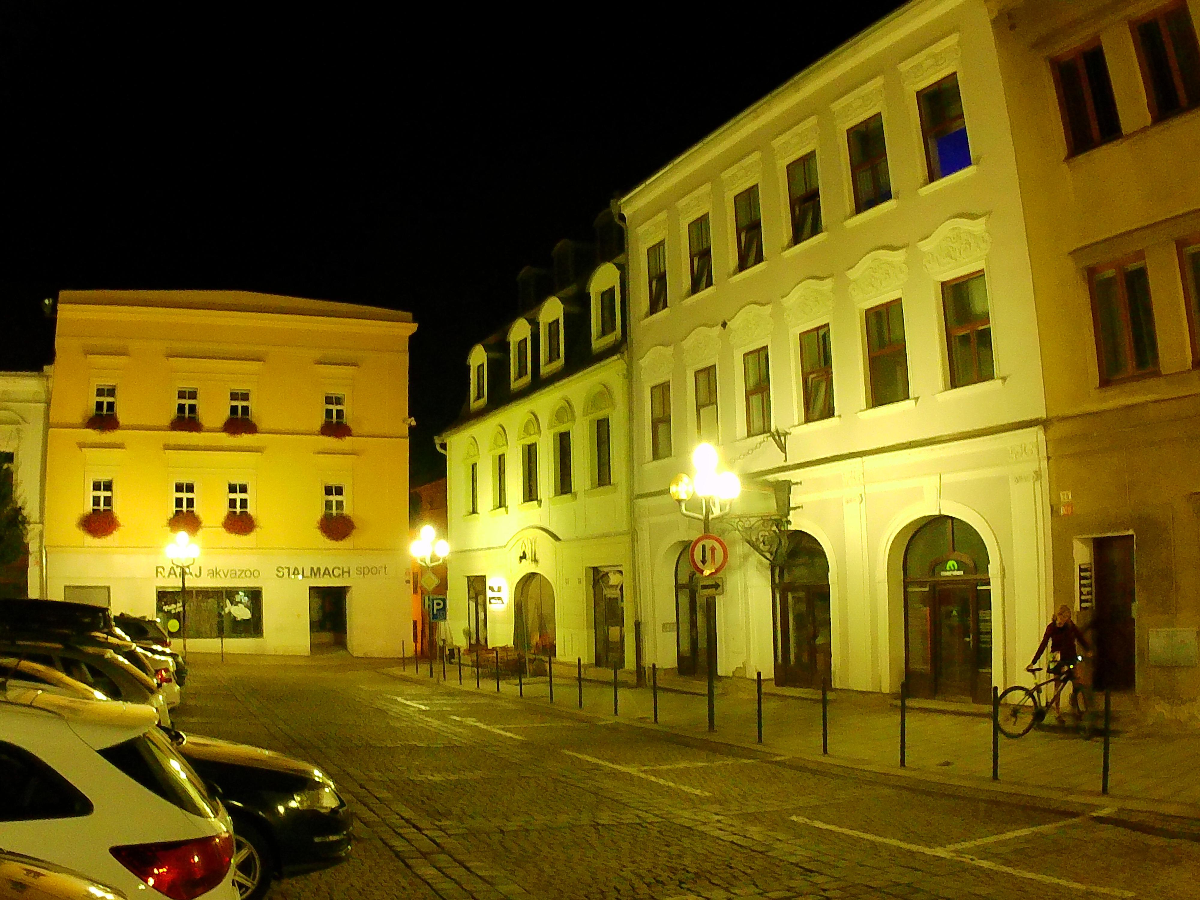 Apartmány na náměstí foto 4