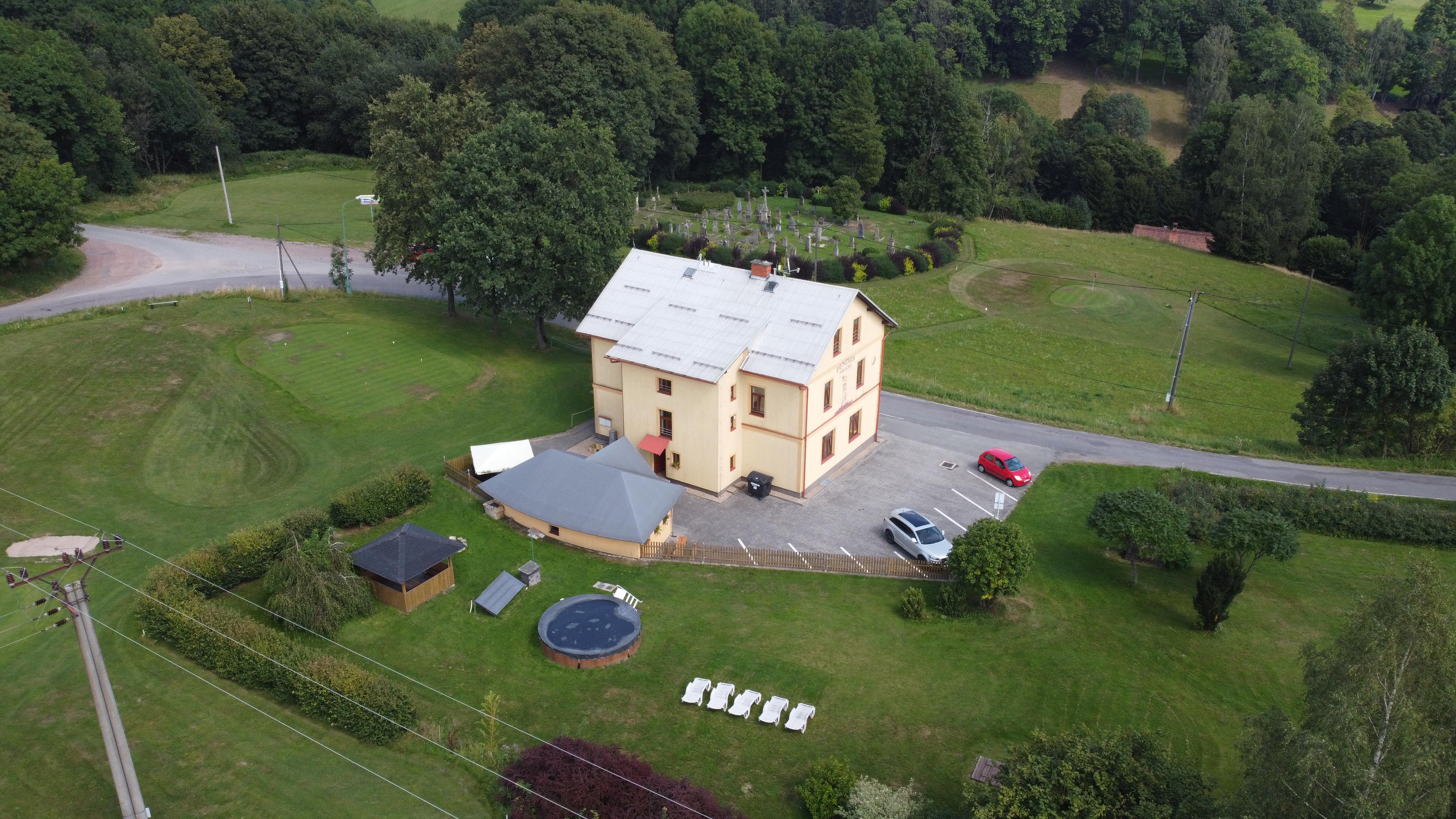 Penzion Orlicko foto 3