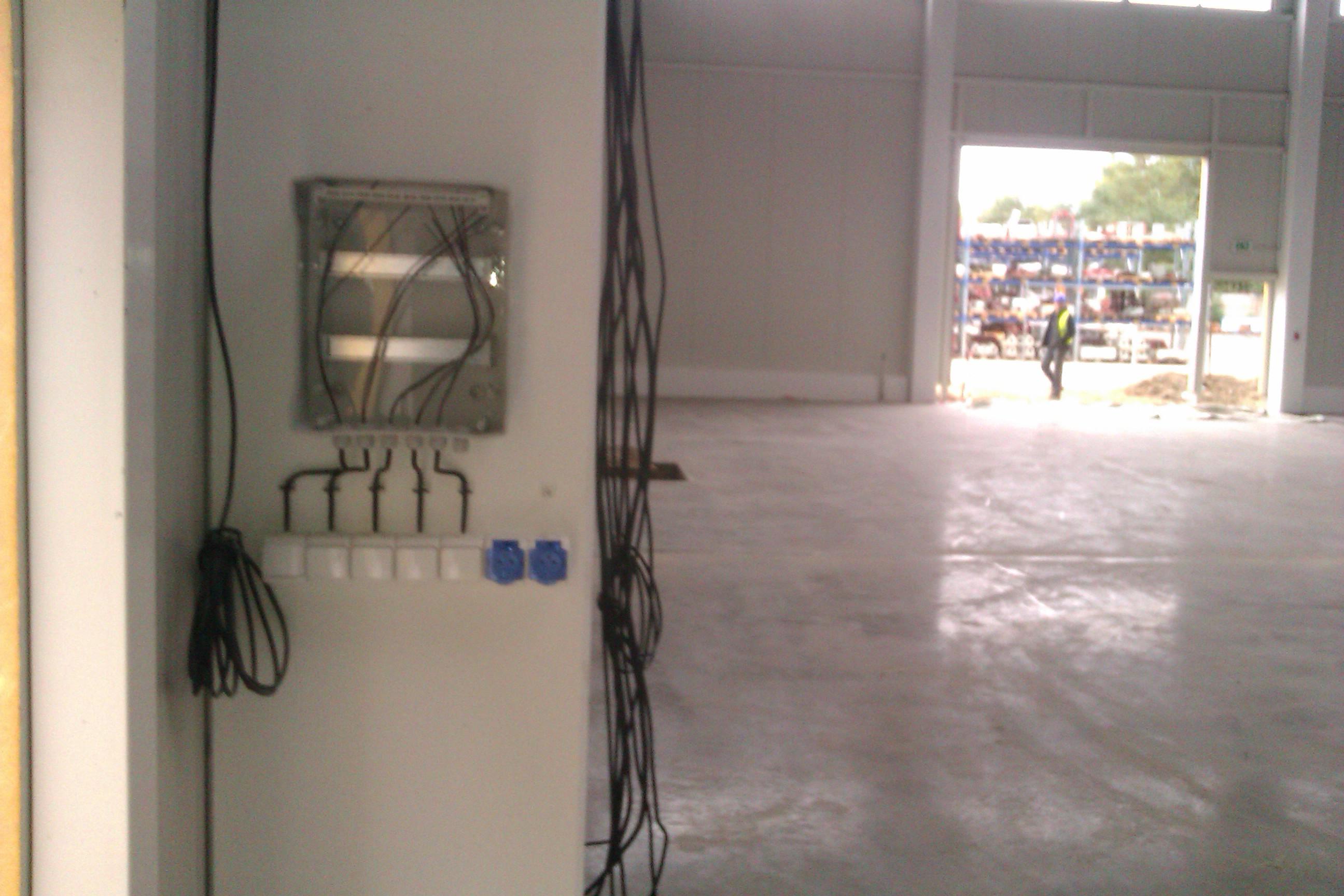 Elektroinstalace Otto Březina foto 4