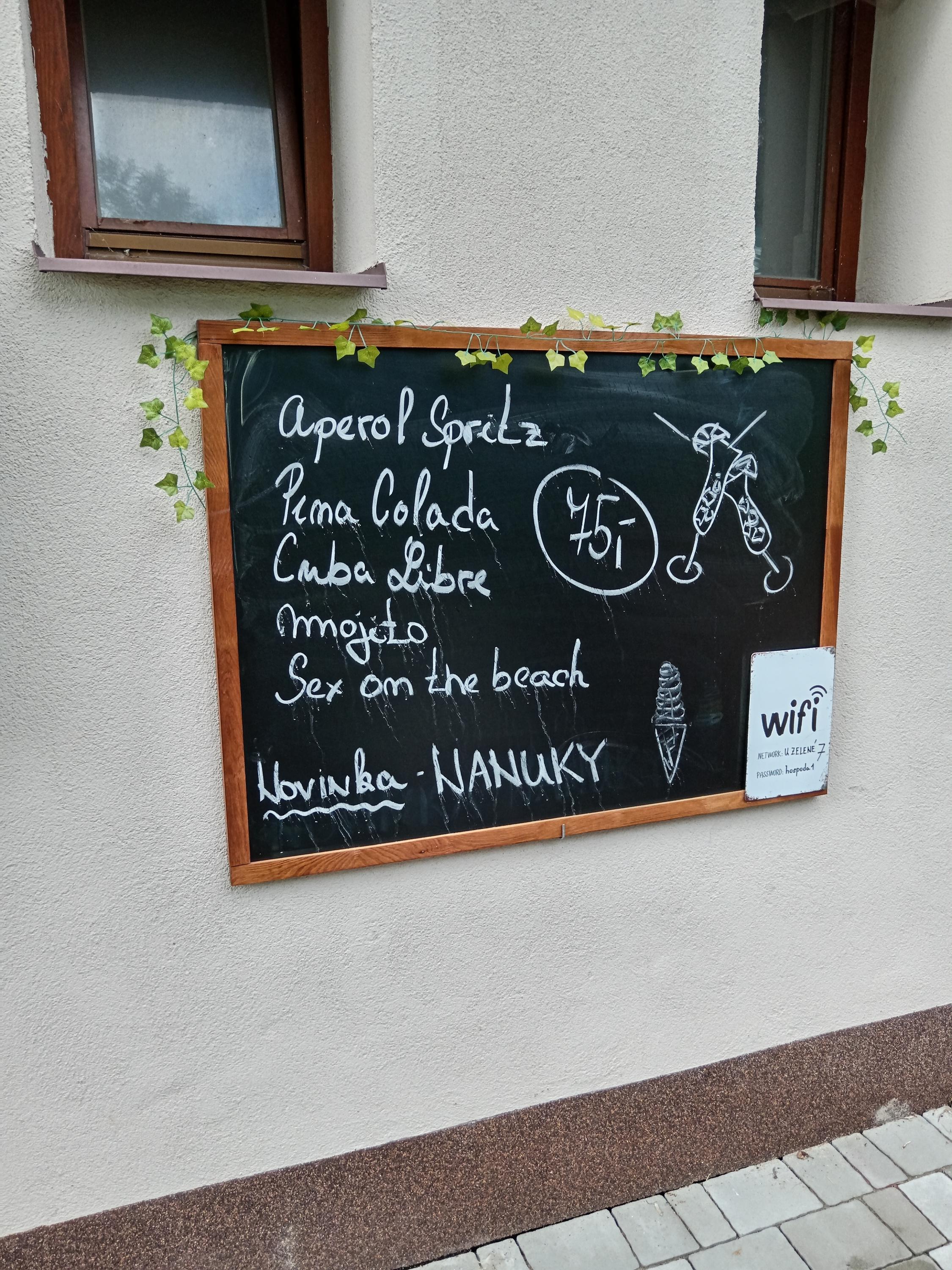 Hospoda U Zelené sedmy foto 6