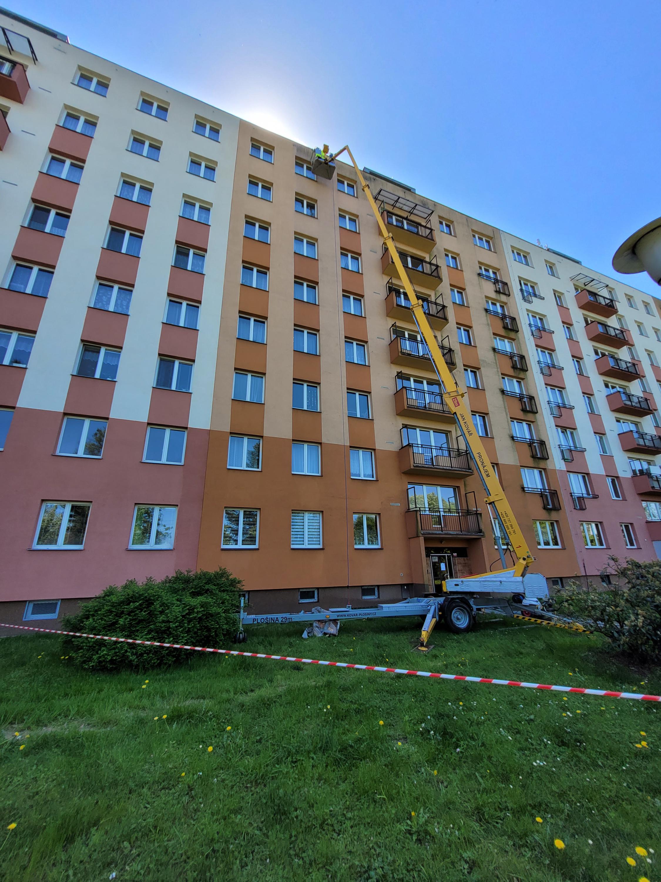 Zahnaš s.r.o. - čištění a nátěry foto 5