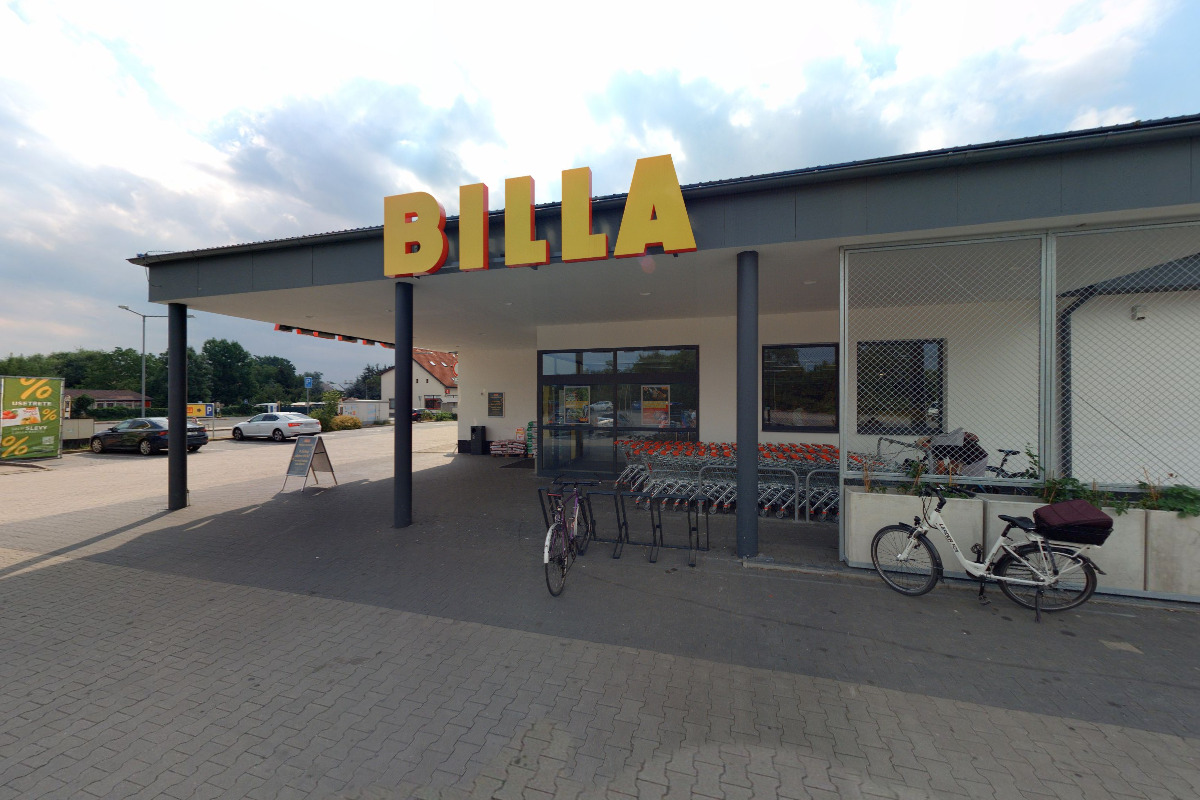BILLA foto 2