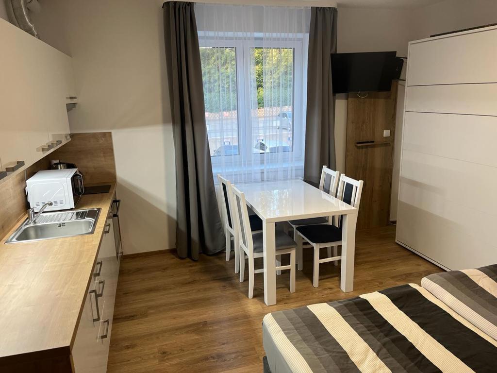 Apartmány u pláže Lipna - Riviera foto 2