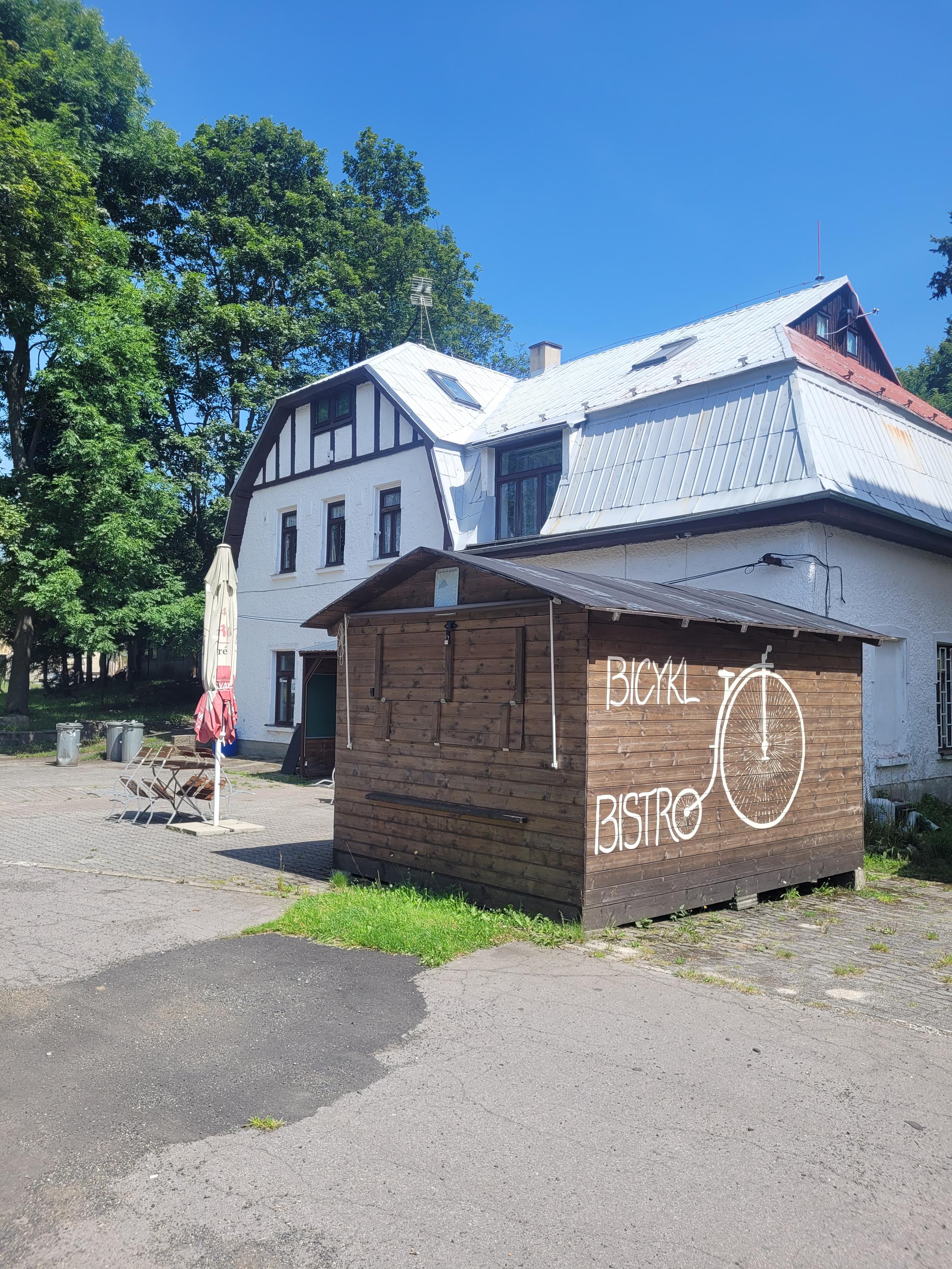 Bílý dům Kovářská foto 6
