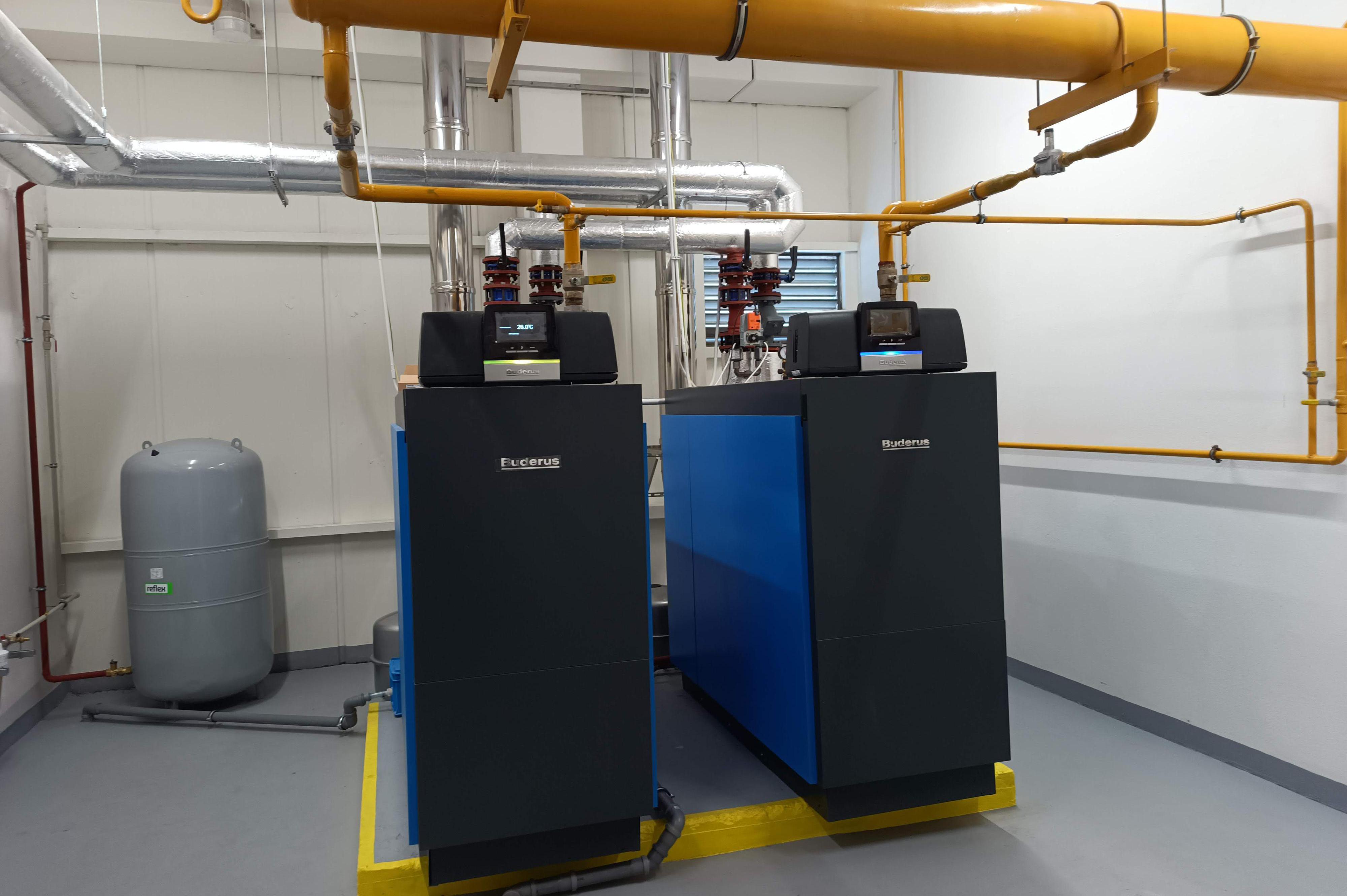 Instalatér - topenář Jiří Dvořák