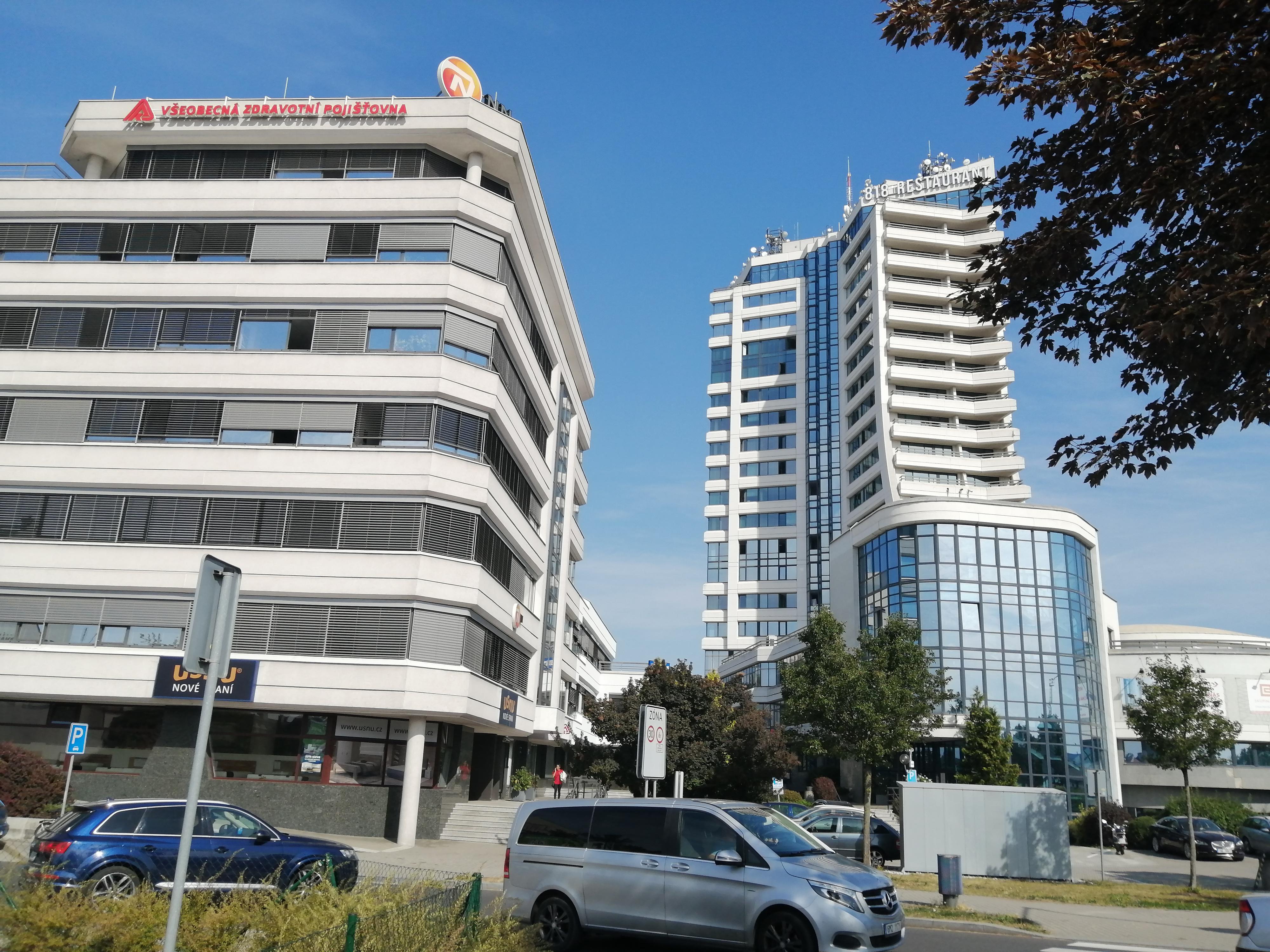 Krajská správa ČSÚ v Olomouci foto 2