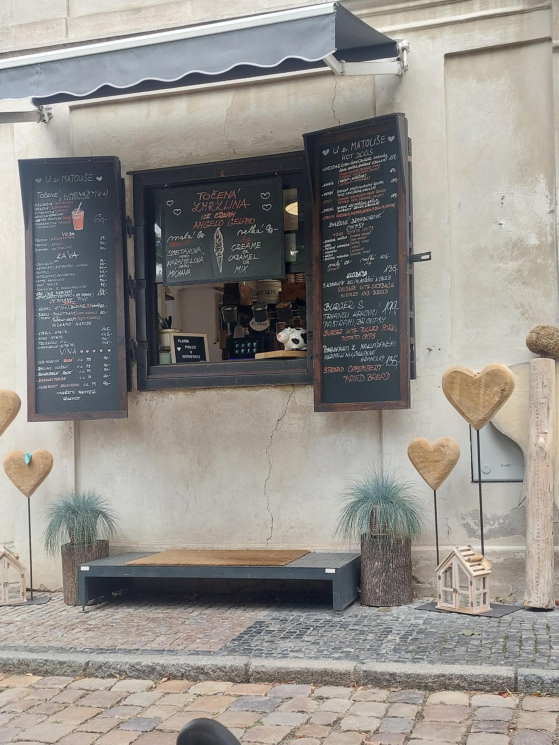 Vyšehradské bistro U svatého Matouše foto 6