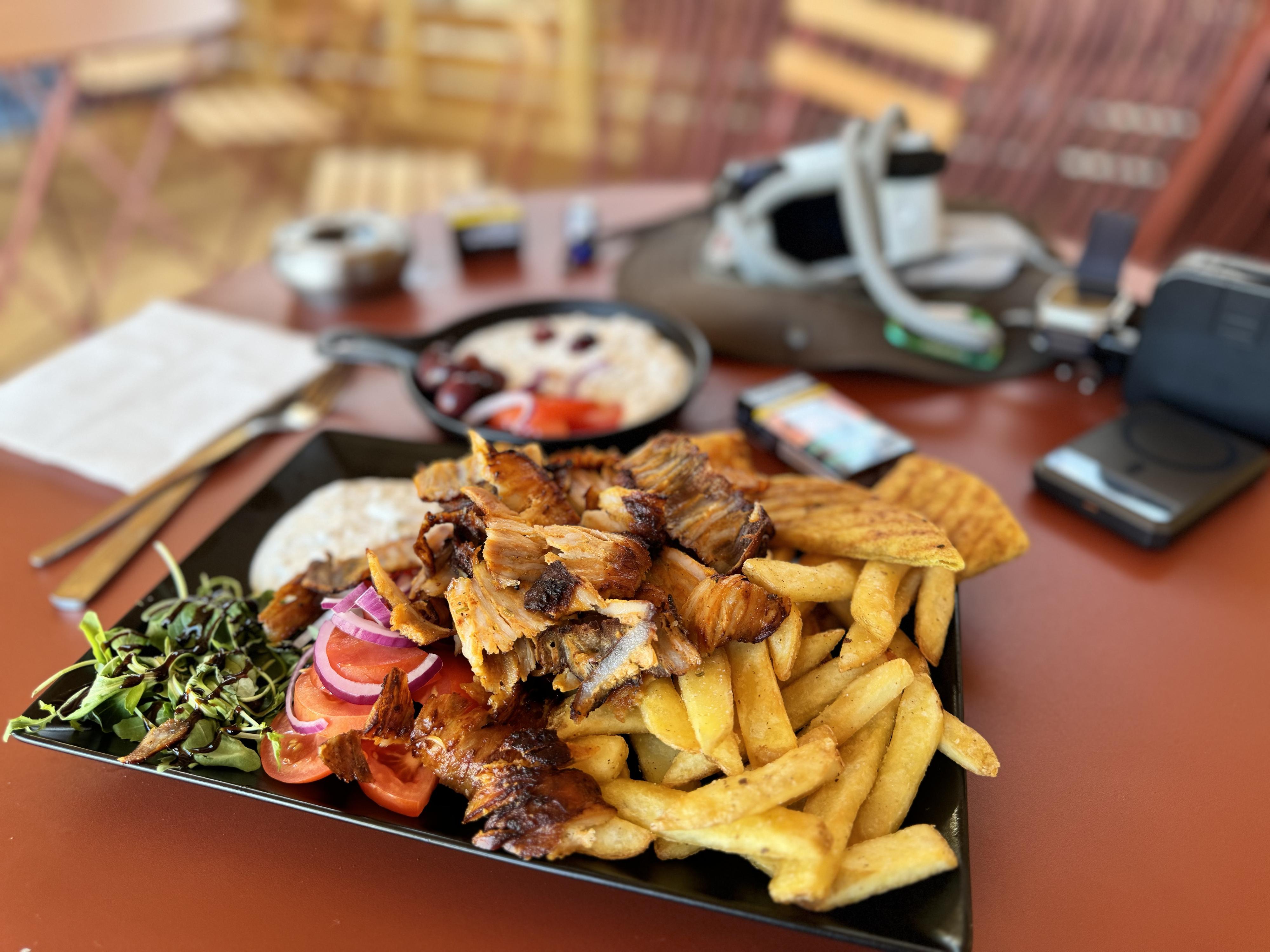 Stánek U Davida foto 2