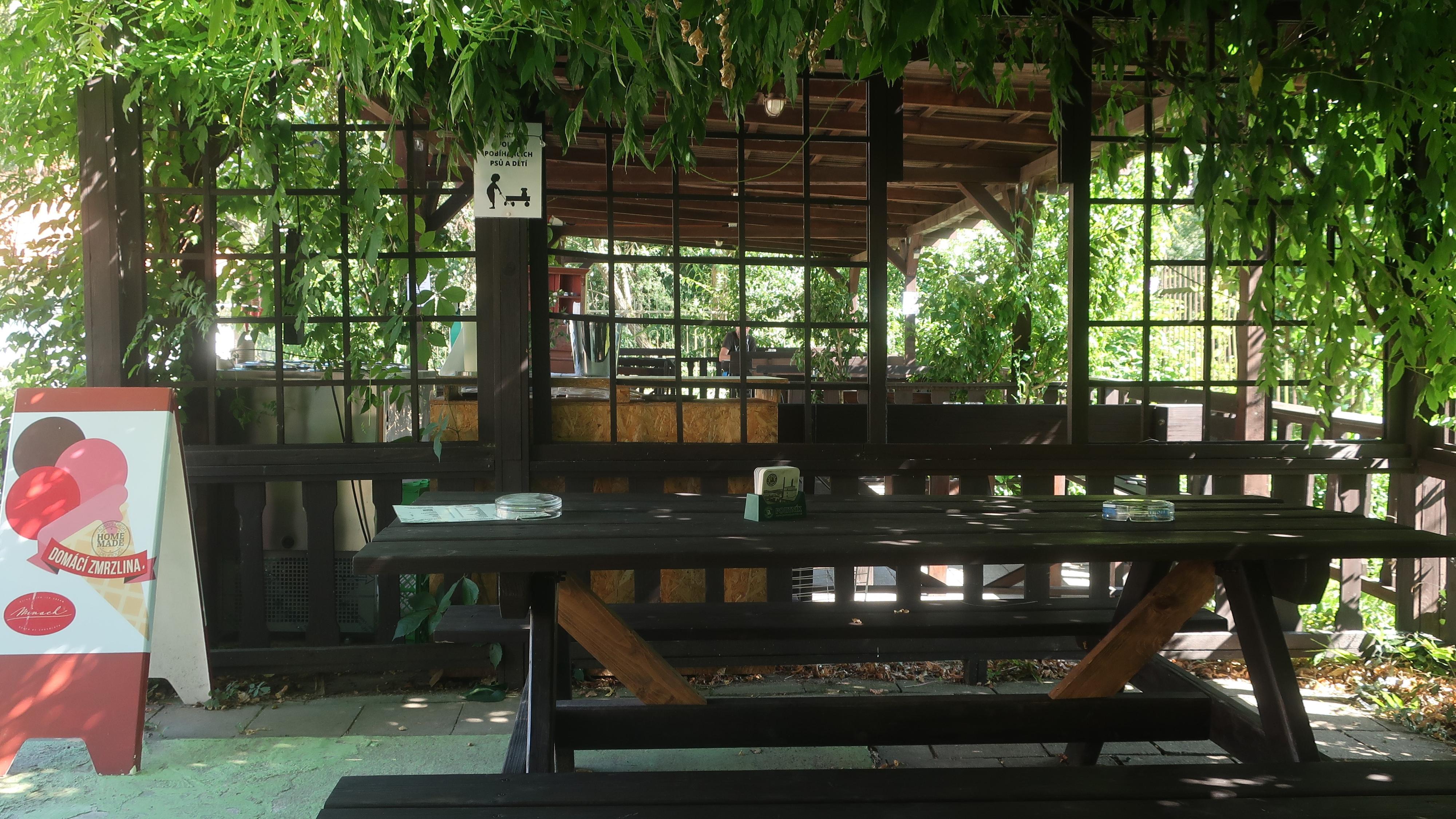 Hospůdka na ostrůvku foto 3