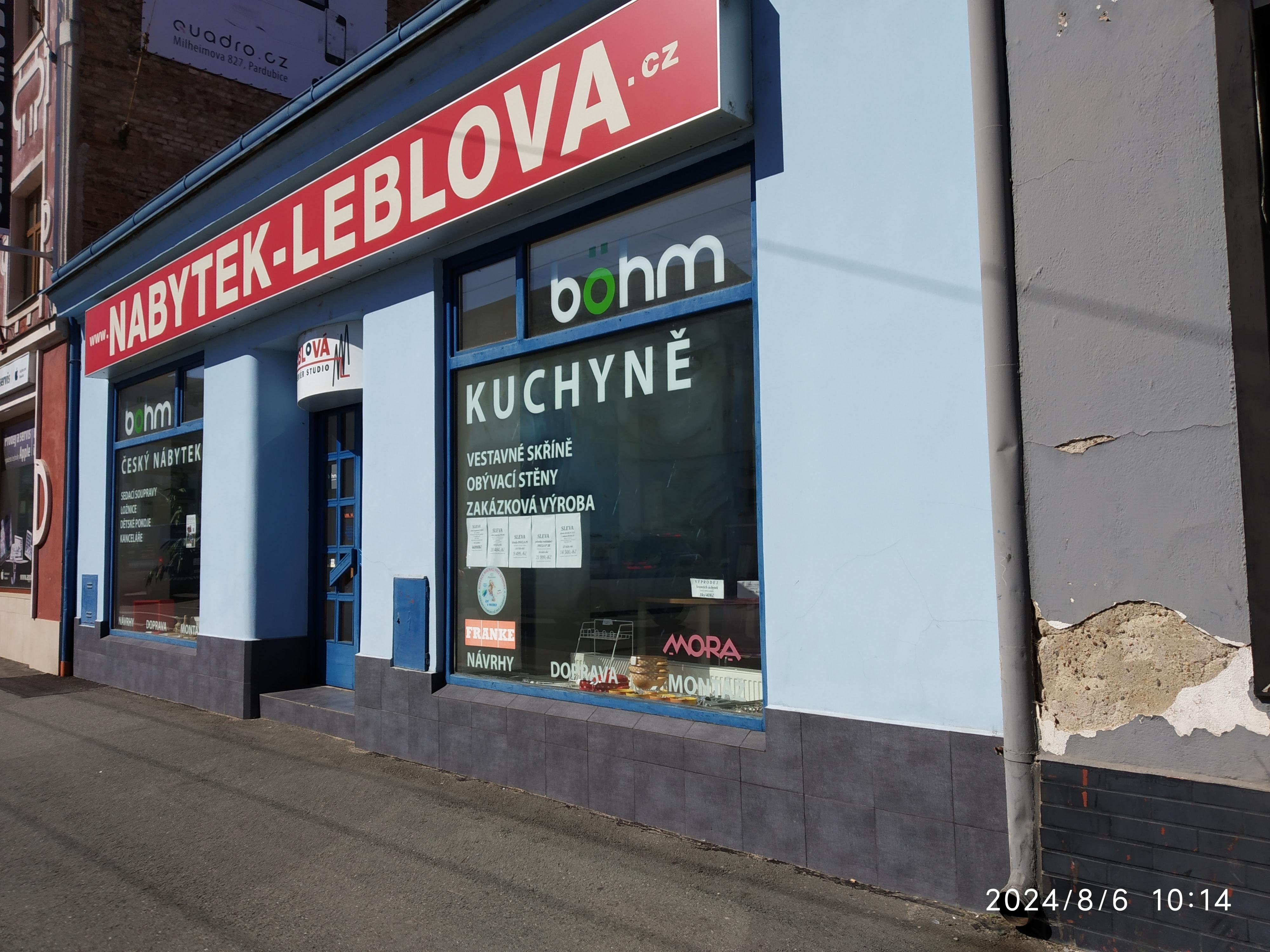 Nábytek Leblová M&Z foto 2