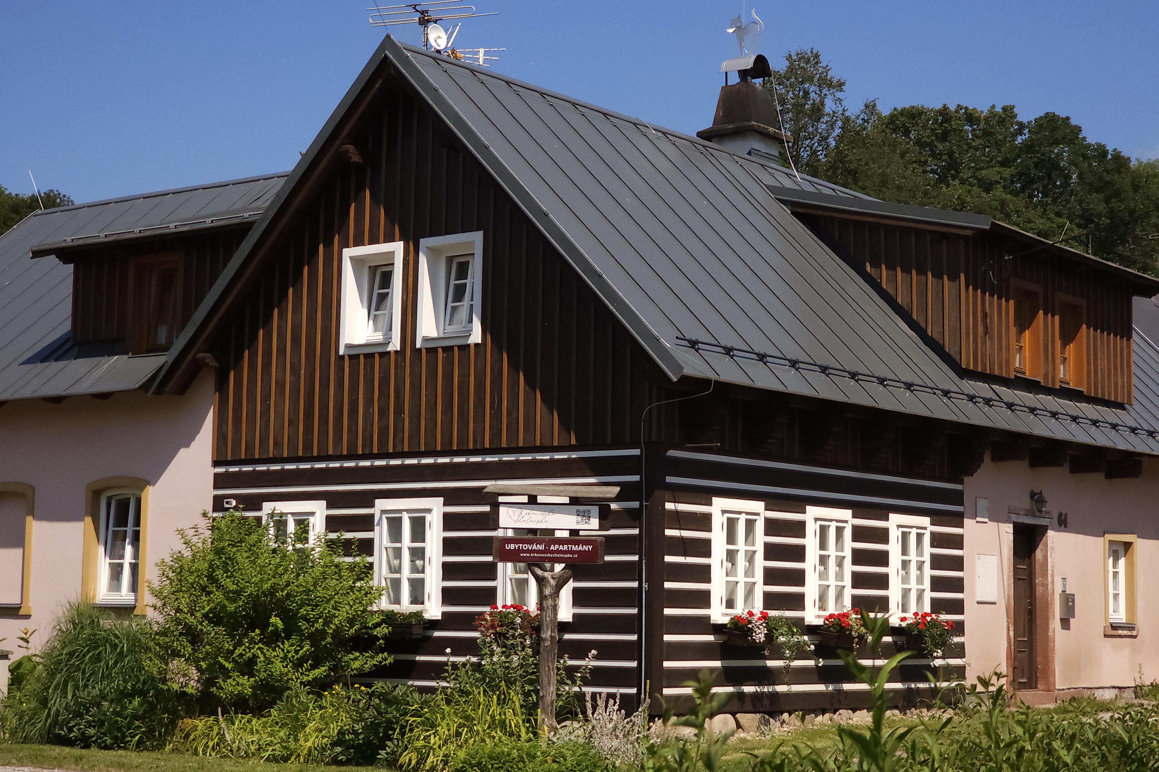 Krkonošská chaloupka