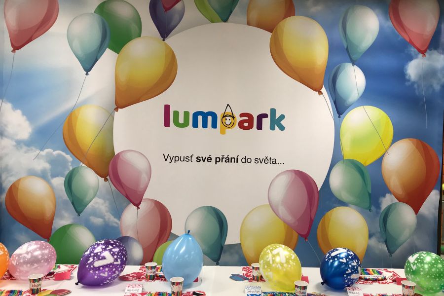 Dětská oslava se vším, co si budete přát!