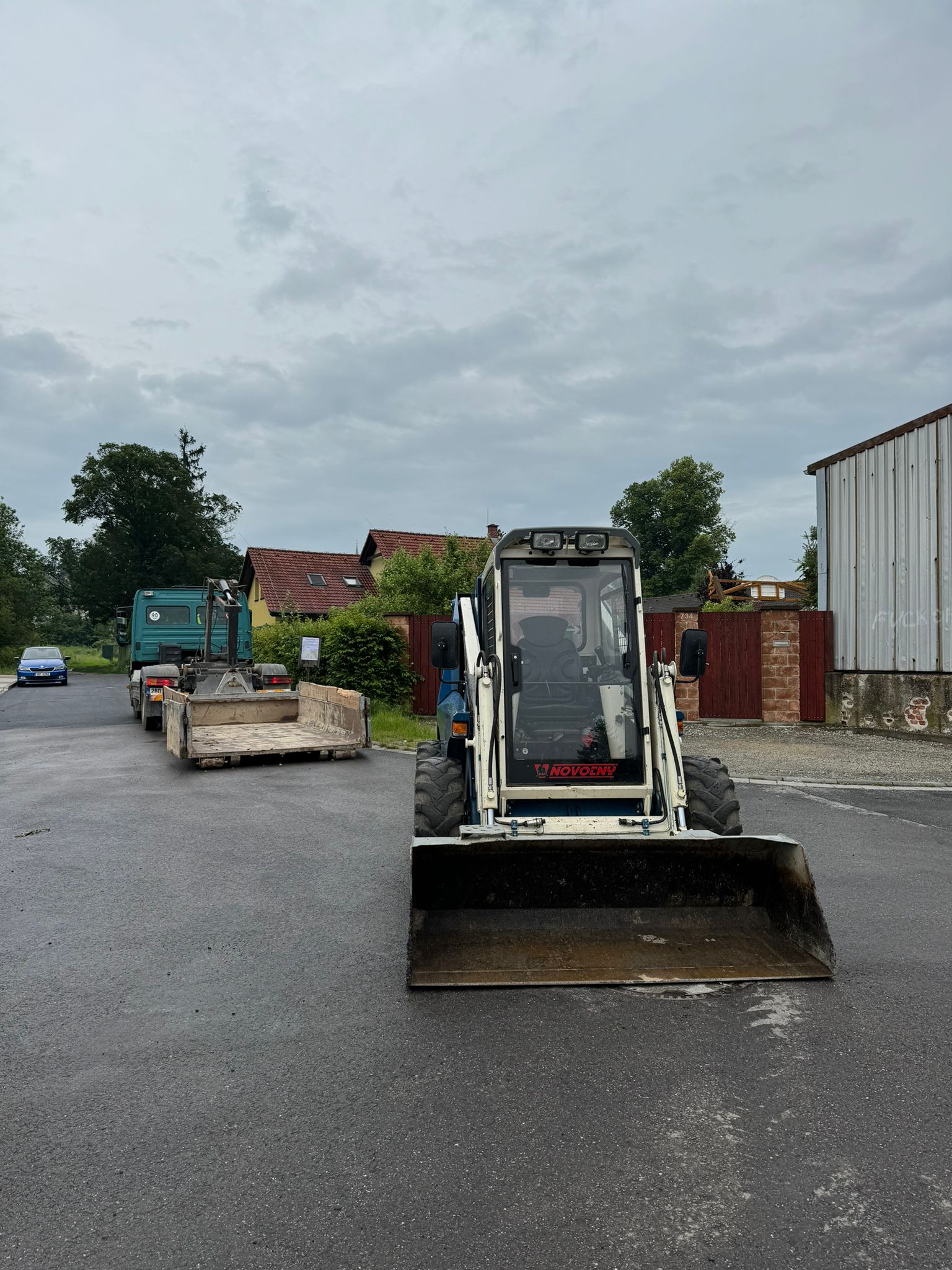 Autodoprava David Pšikal foto 2