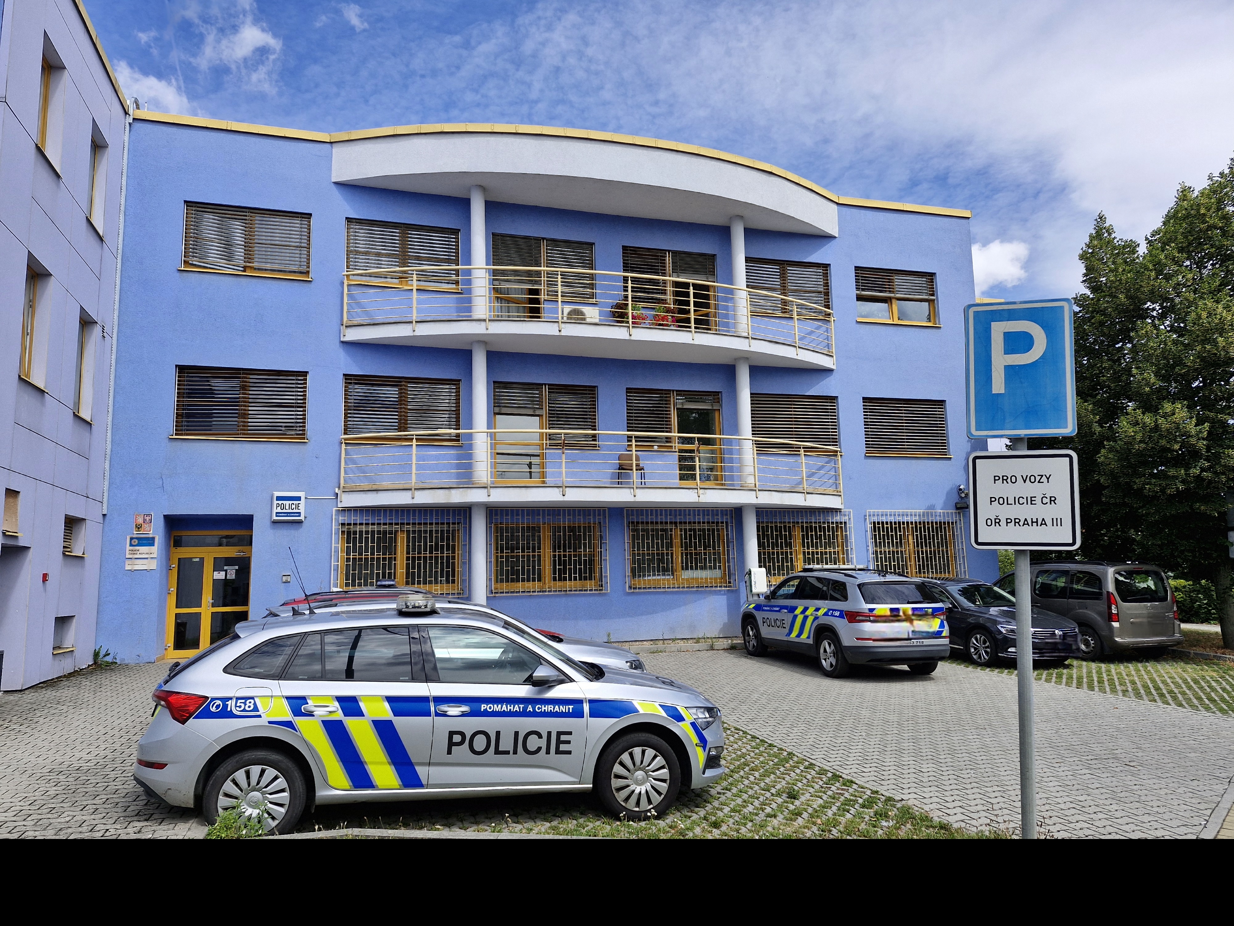 Policie ČR - Místní oddělení Letňany foto 4