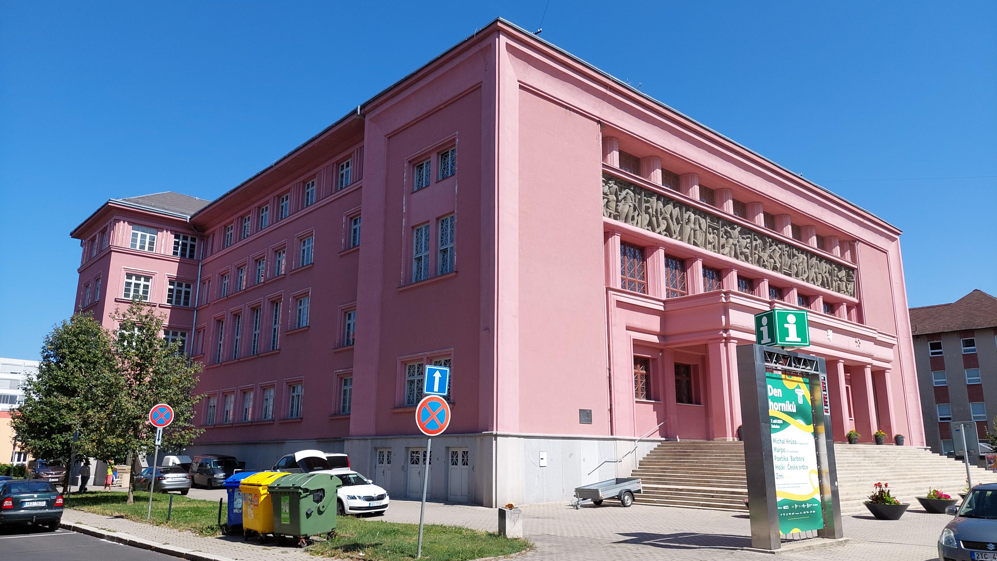 Sokolovské infocentrum foto 4
