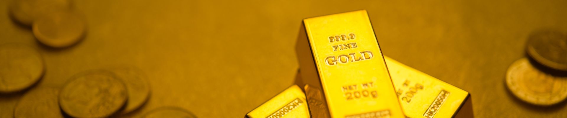 Cover image GOLD & SILVER